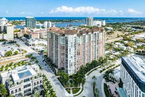 $2,100,000 | 550 Okeechobee Boulevard, Unit LPH23, West Palm Beach, FL 33401