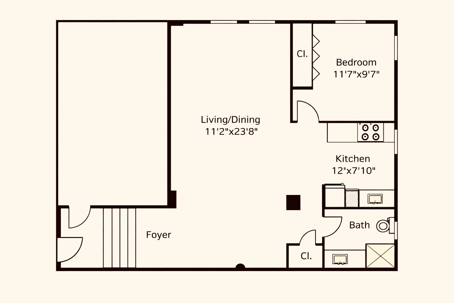 176 West 87th Street, Unit MD Manhattan, NY 10024 - Photo 18 of 18