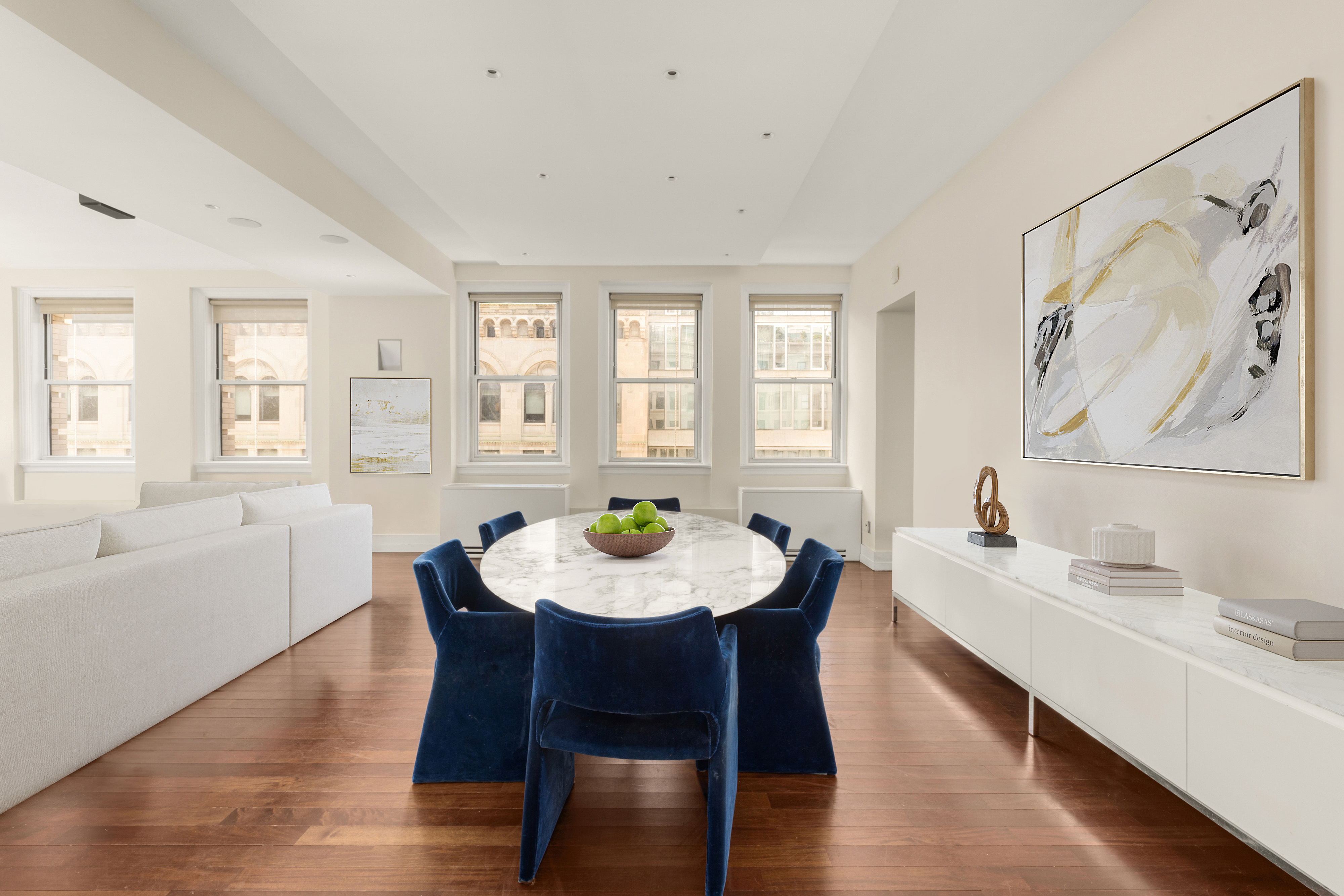 66 Leonard Street, Unit 10C Manhattan, NY 10013 - Photo 3 of 12