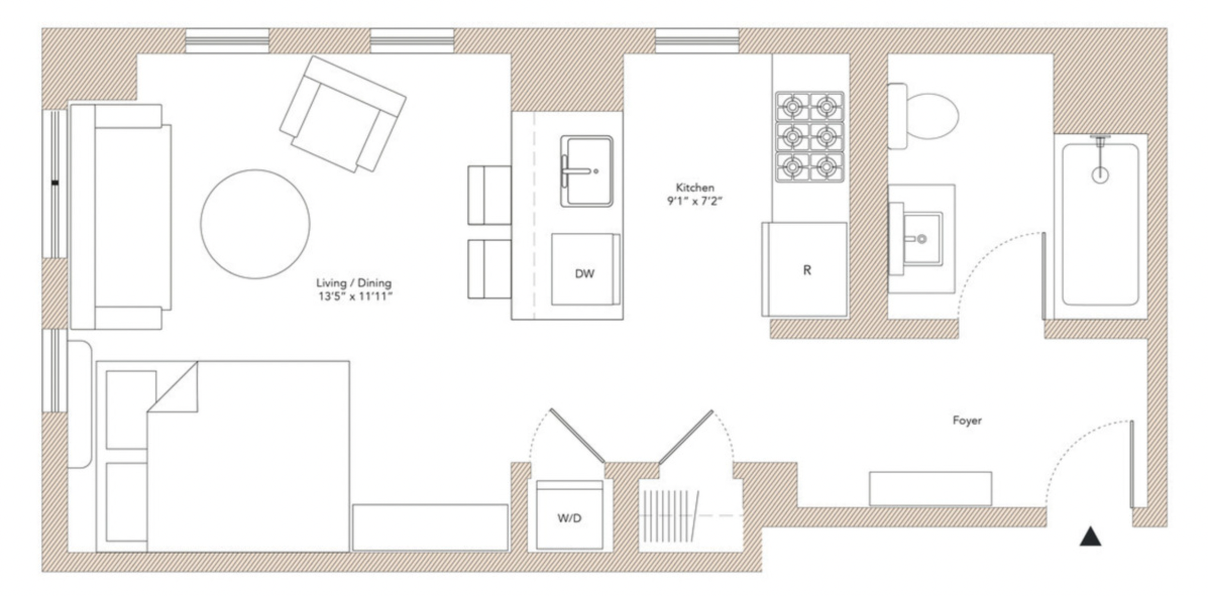24-16 Queens Plaza South, Unit PHE Queens, NY 11101 - Photo 6 of 6