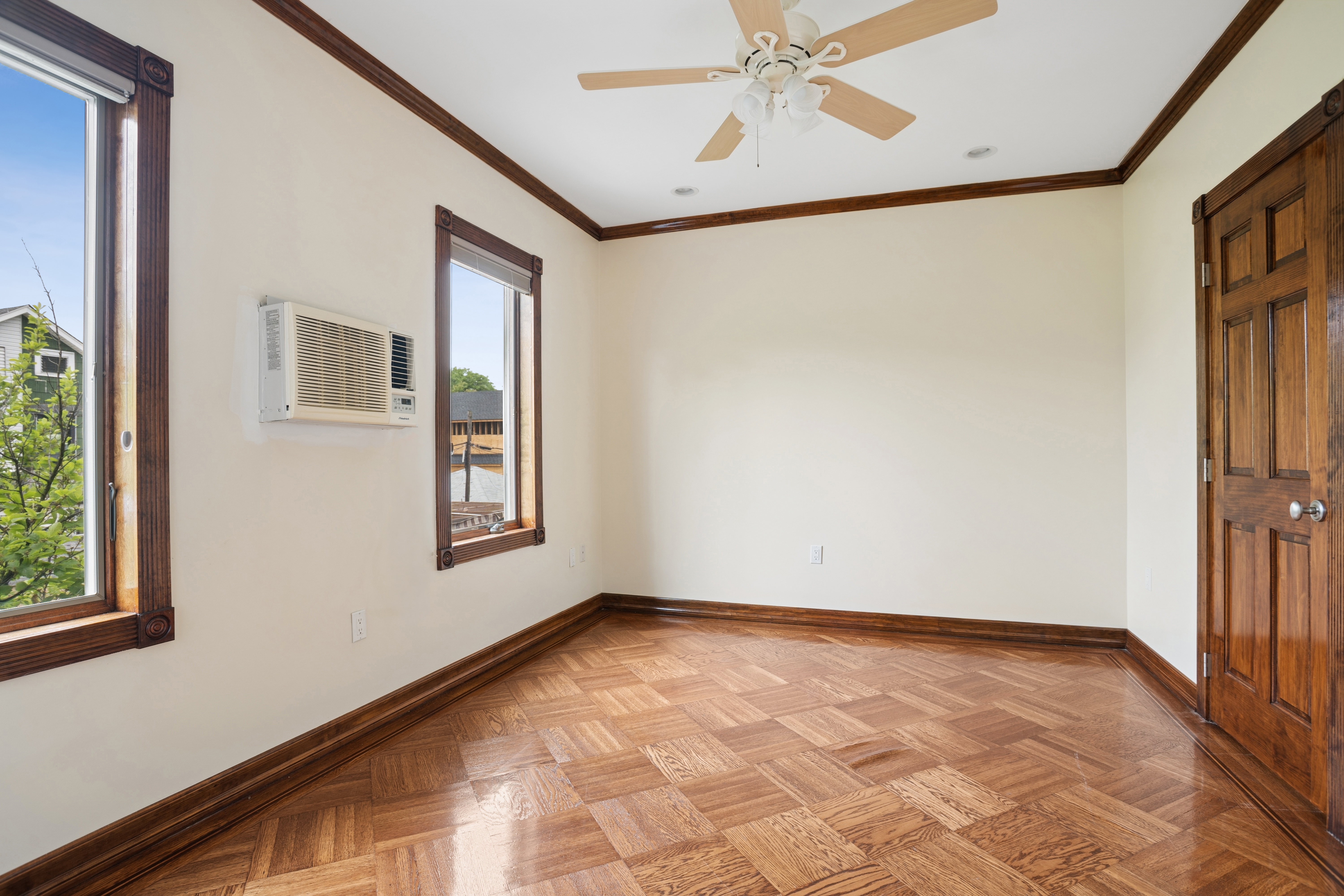 1982 East 23rd Street Brooklyn, NY 11229 - Photo 8 of 16 a view of an empty room with a window