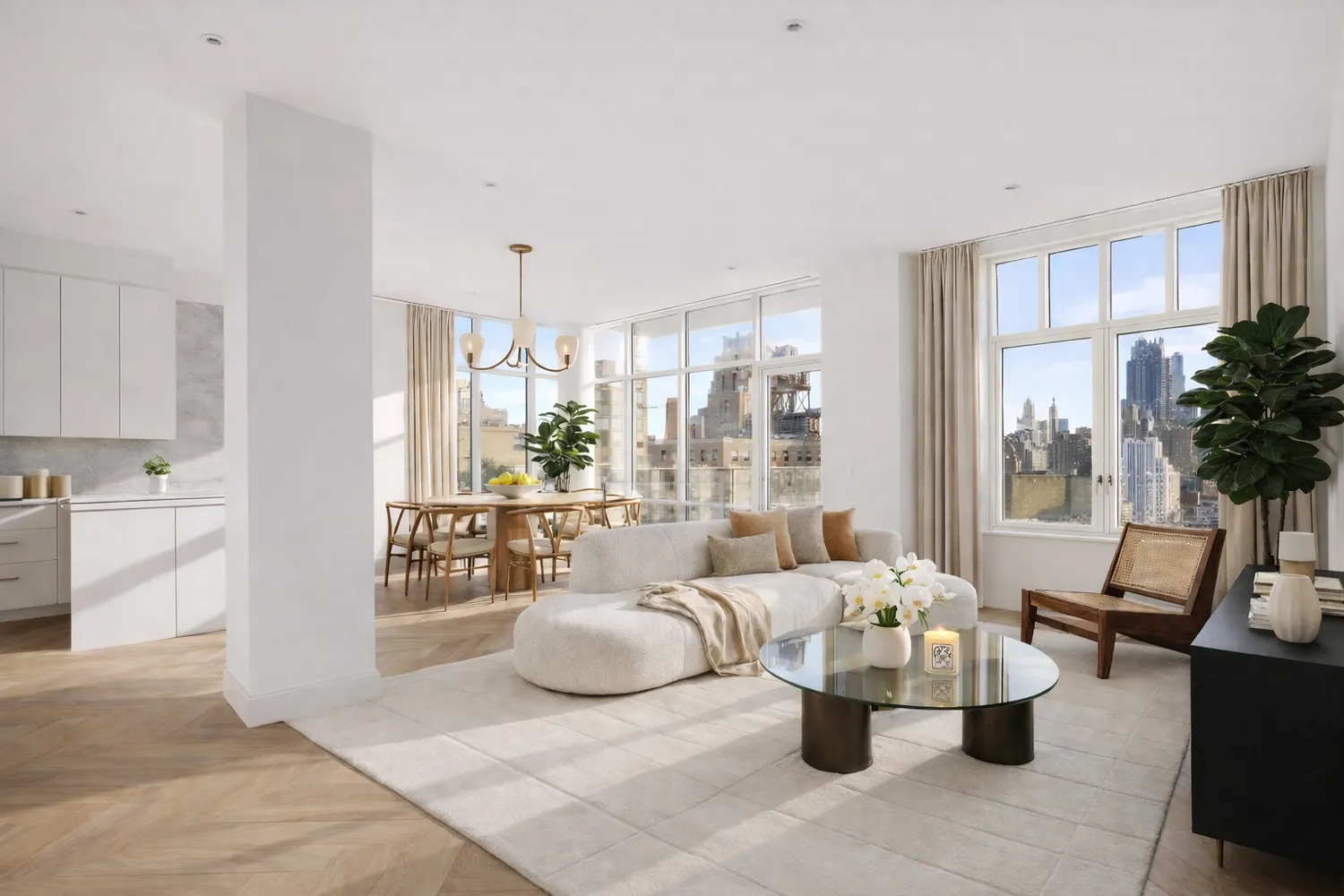 $5,950,000 | 15 West 96th Street, Unit 19 | Upper West Side
