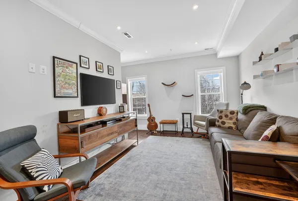 $839,700 | 1711 D Street Southeast, Unit 2, Washington, DC 20003