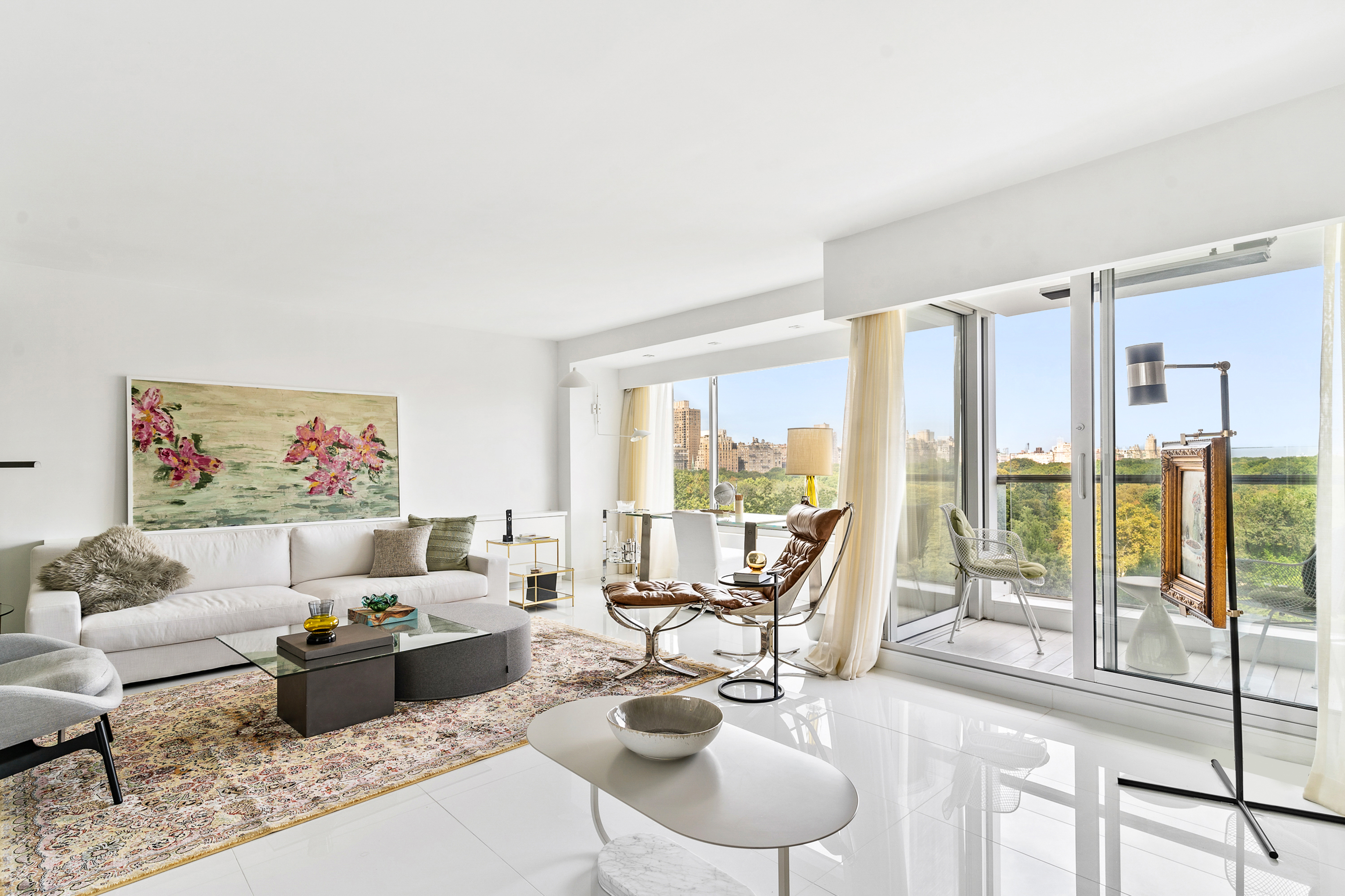 116 Central Park South, Unit 11N Manhattan, NY 10019 - Photo 2 of 14