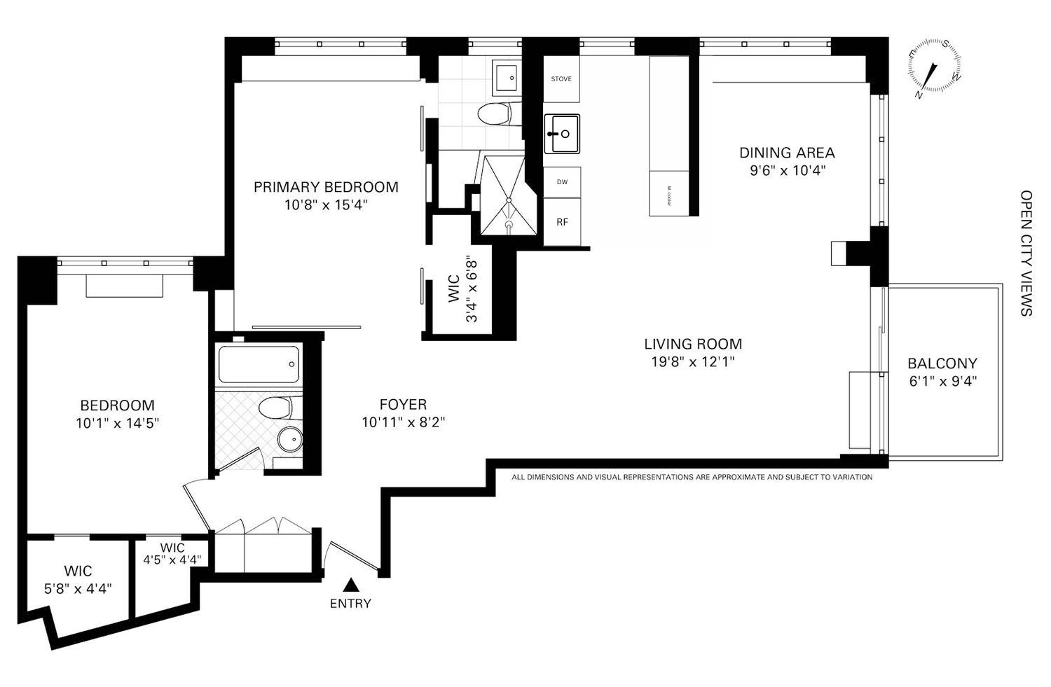 5 East 22nd Street, Unit 17C Manhattan, NY 10010 - Photo 12 of 12