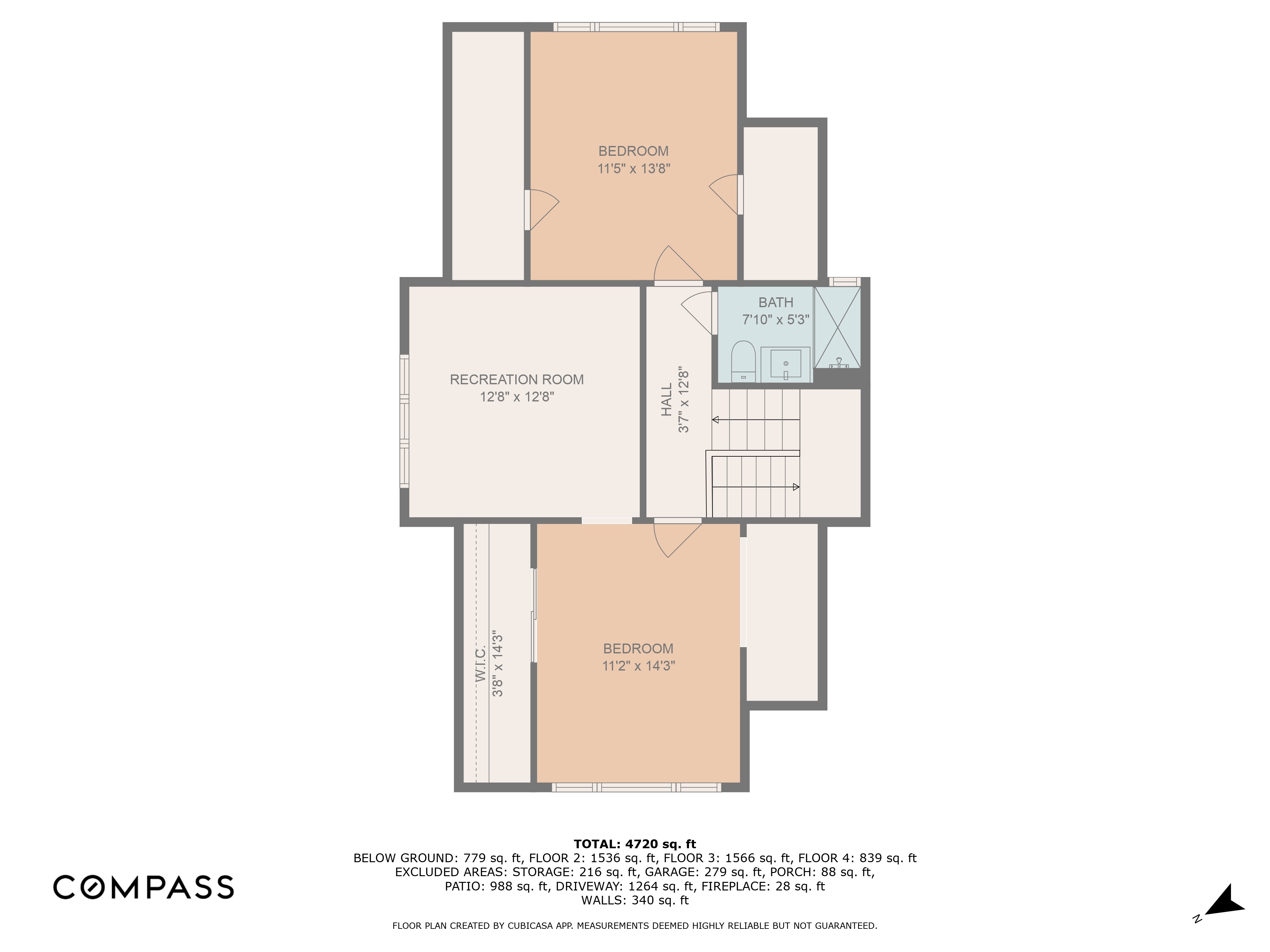 5021 Surf Avenue Brooklyn, NY 11224 - Photo 30 of 32 a picture of a bench in front of a white house