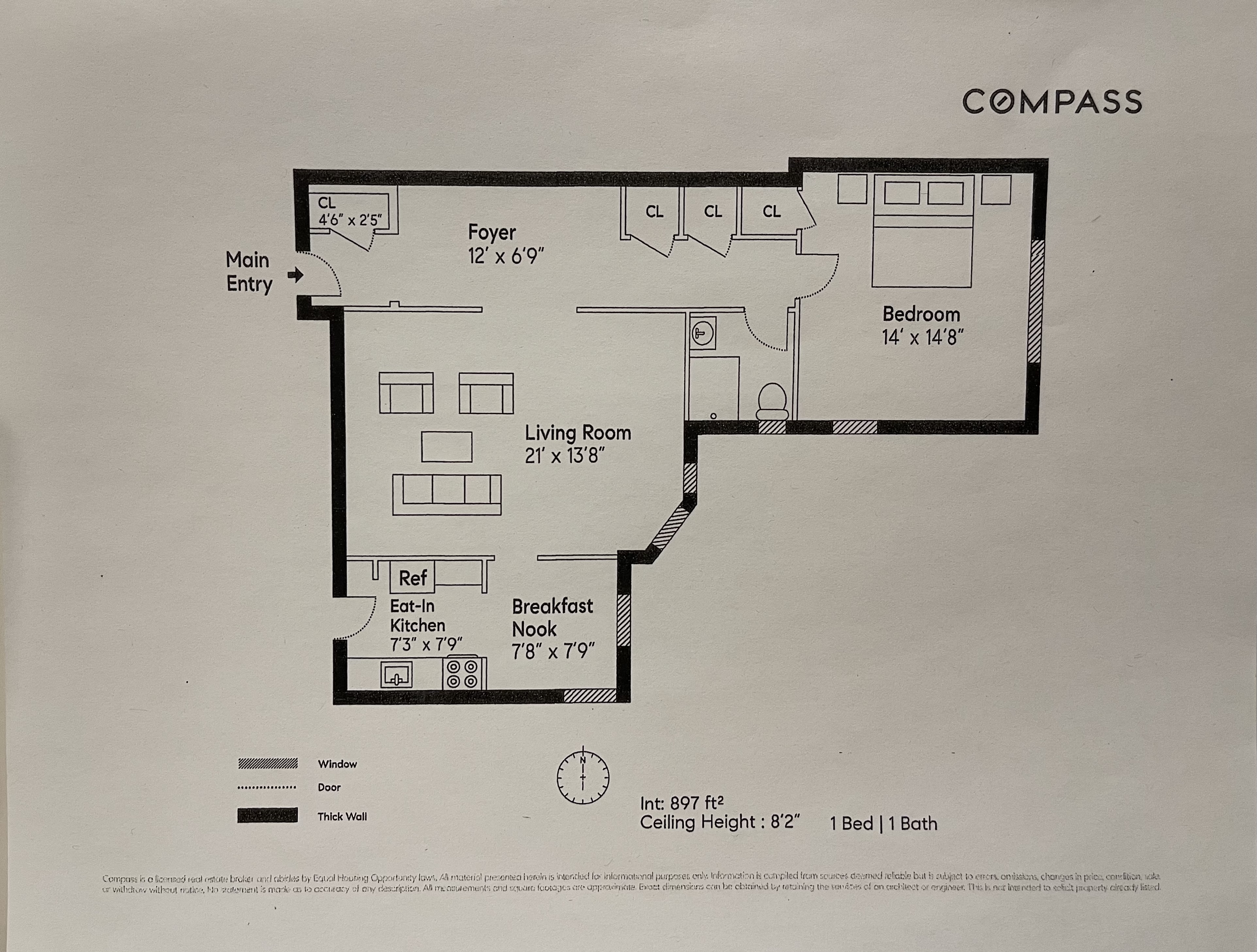 474 West 238th Street, Unit 6G Bronx, NY 10463 - Photo 20 of 20