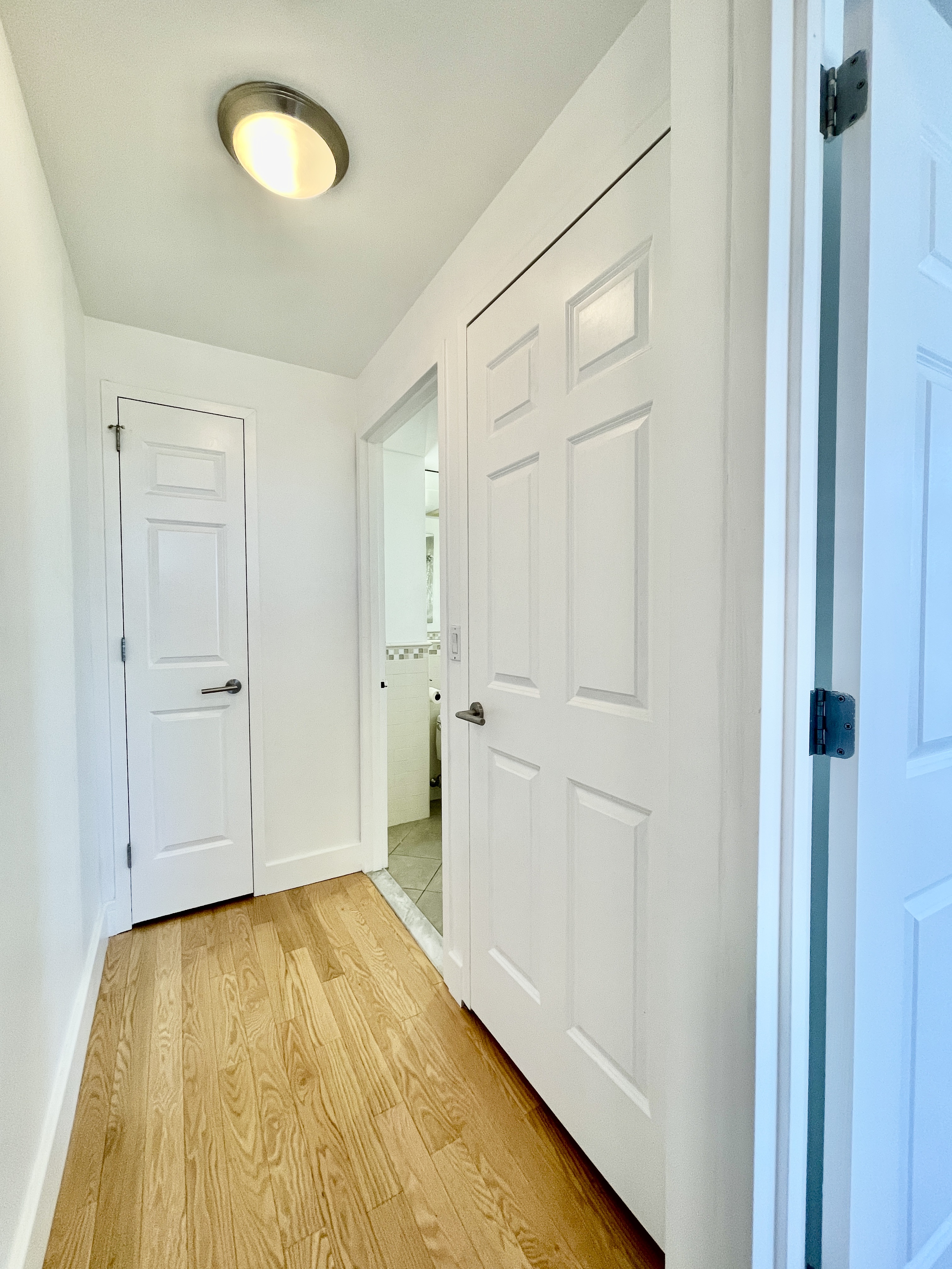 106 West 116th Street, Unit 12A Manhattan, NY 10026 - Photo 4 of 13 a view of bathroom