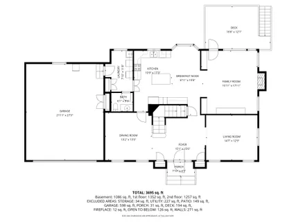 $1,199,000 | 5703 Barbmor Court, Alexandria, VA 22310