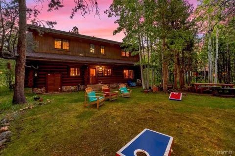 $3,290,000 | 3838 Meadow Road, South Lake Tahoe, CA 96150