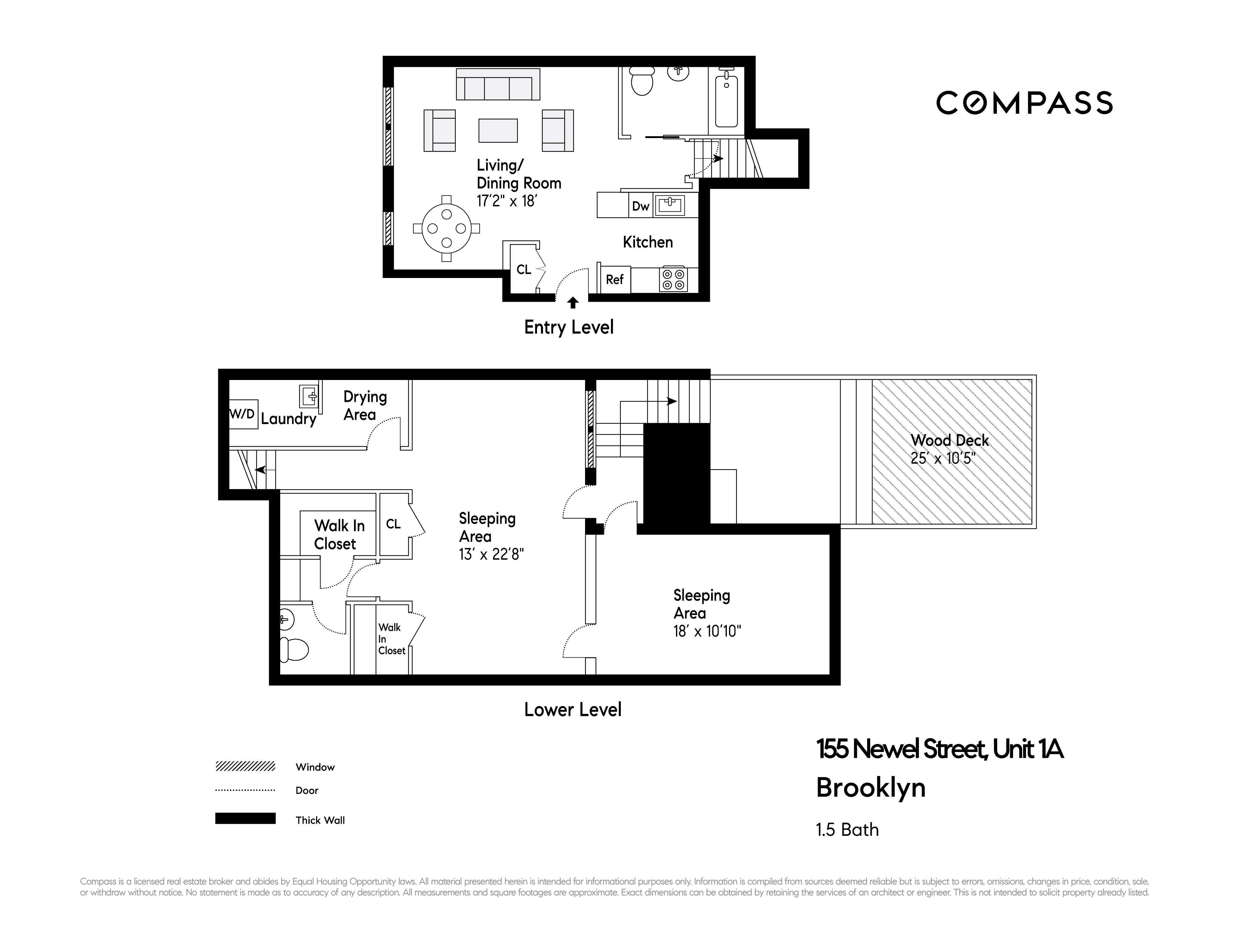 155 Newel Street, Unit 1A Brooklyn, NY 11222 - Photo 16 of 16