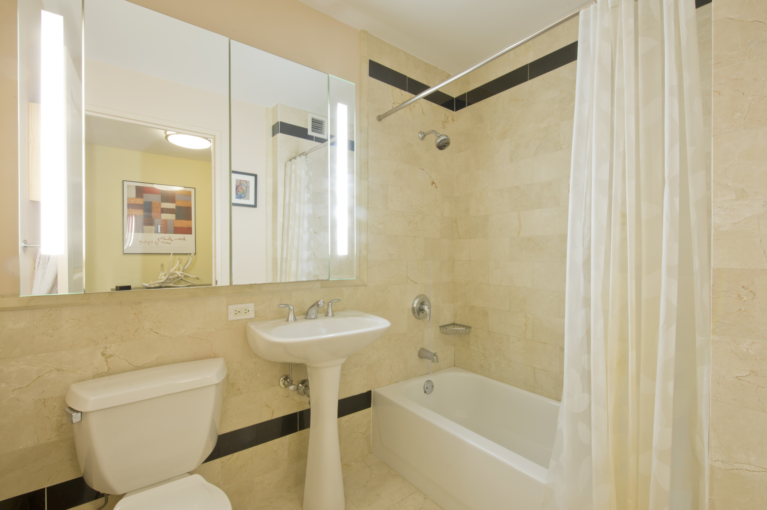 20 West Street, Unit 35G Manhattan, NY 10004 - Photo 3 of 21