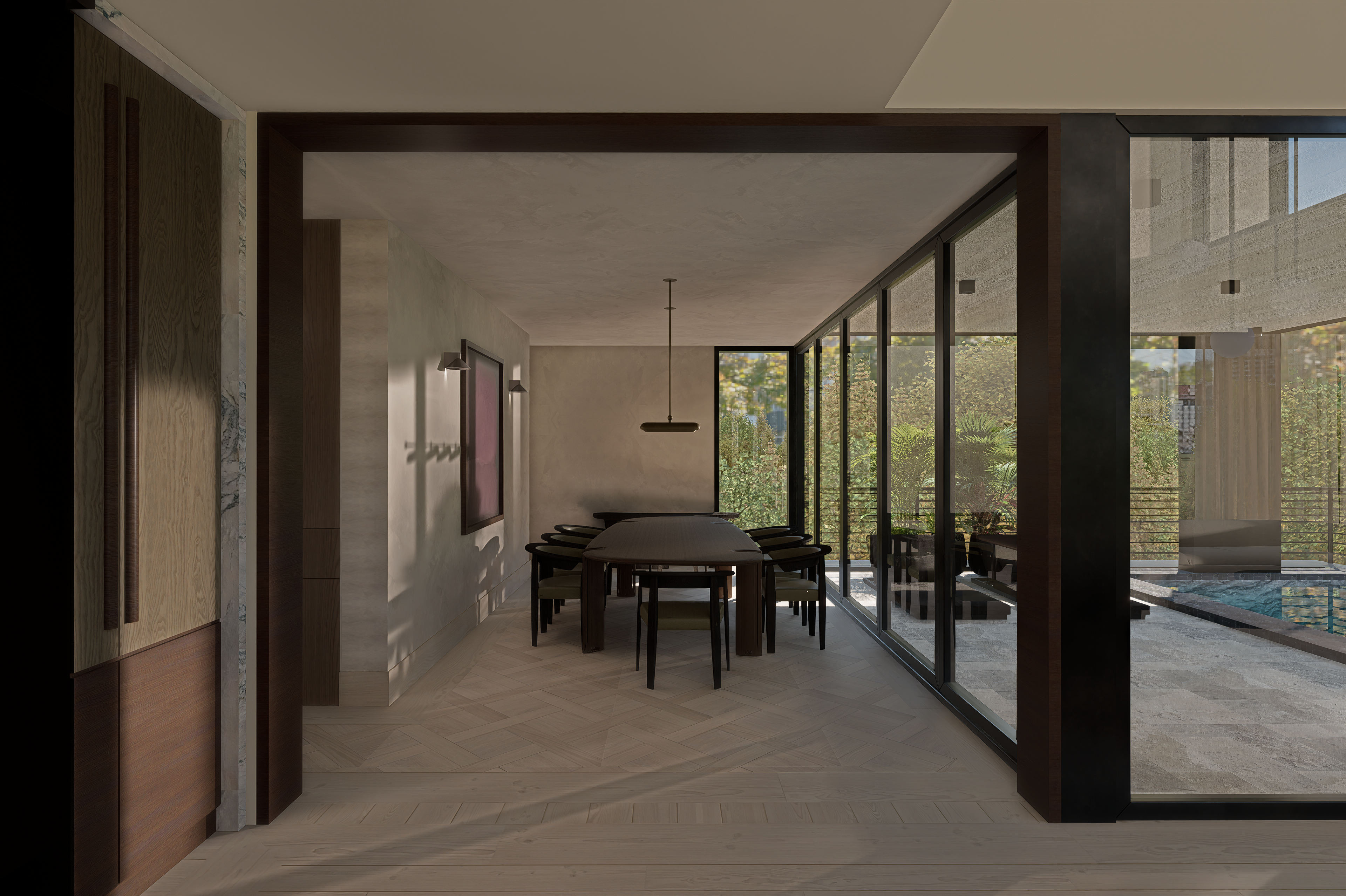 1445 Bay Road, Unit 2 Miami Beach, FL 33139 - Photo 14 of 28 Gallery Image 14