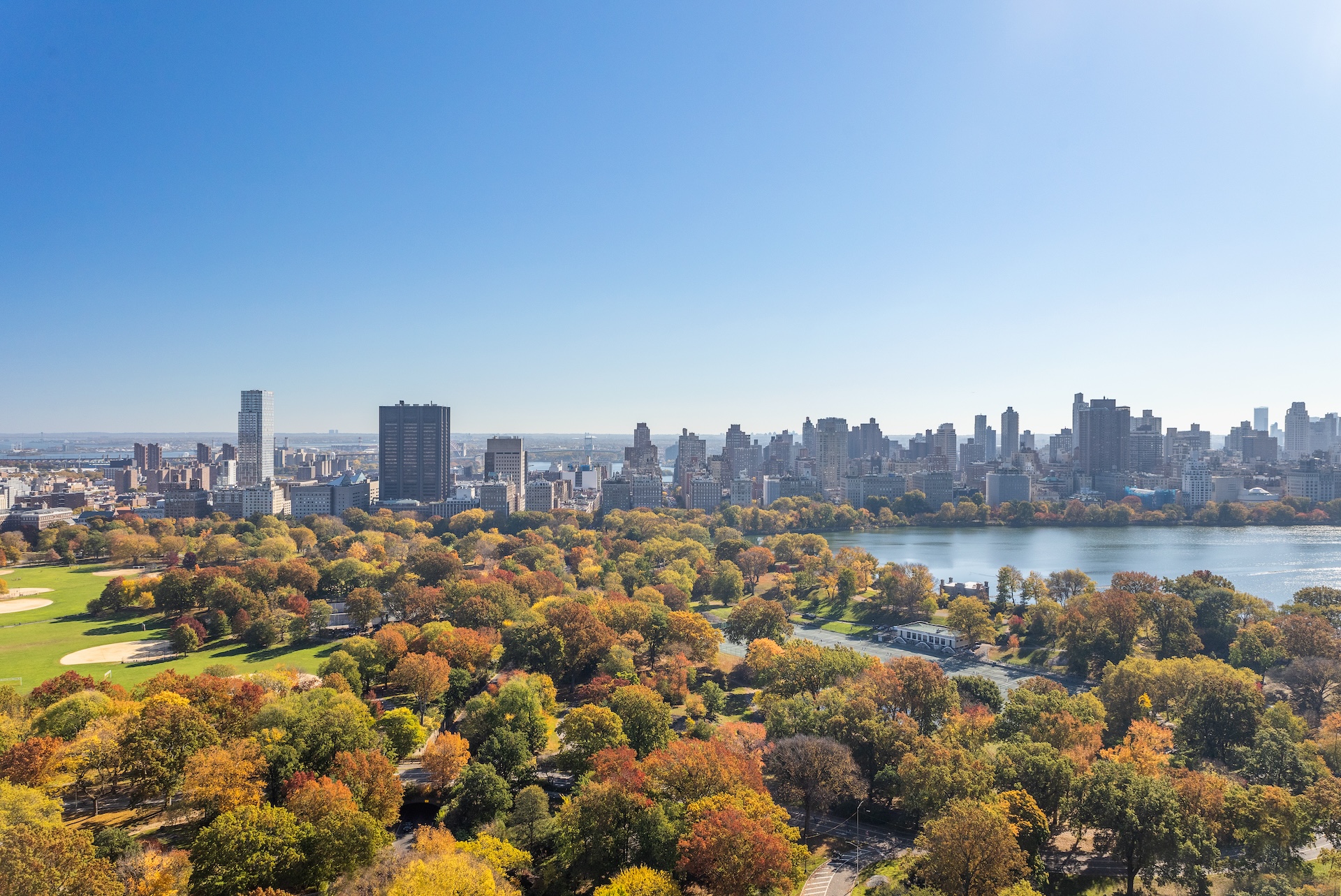15 West 96th Street, Unit 19 Manhattan, NY 10025 - Photo 15 of 17 a view of a city