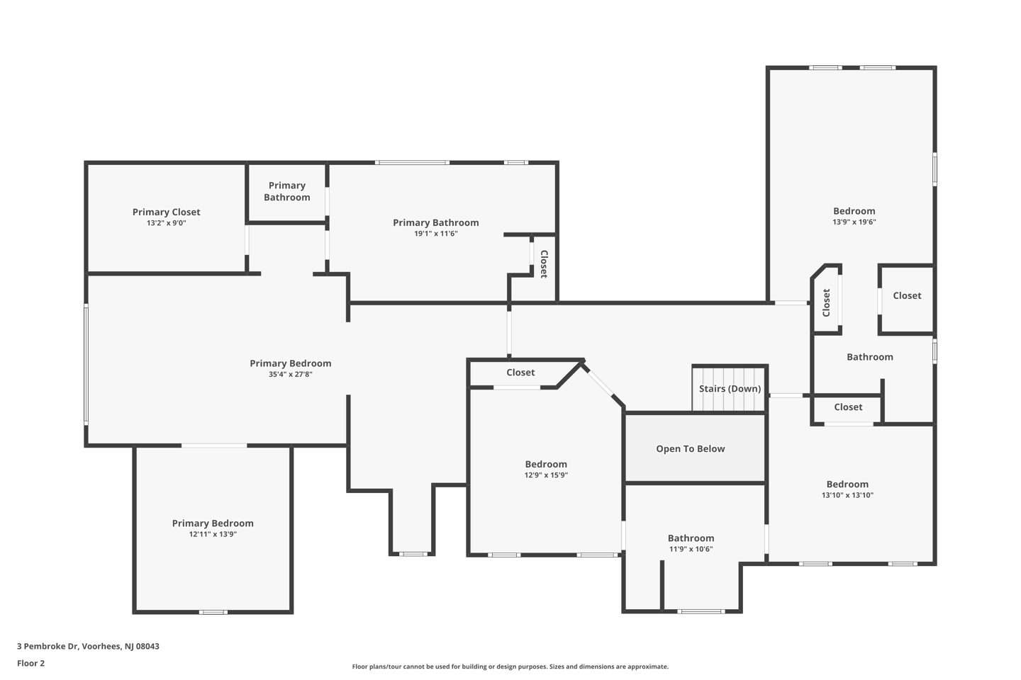 3 Pembroke Drive Voorhees, NJ 08043 - Photo 112 of 112