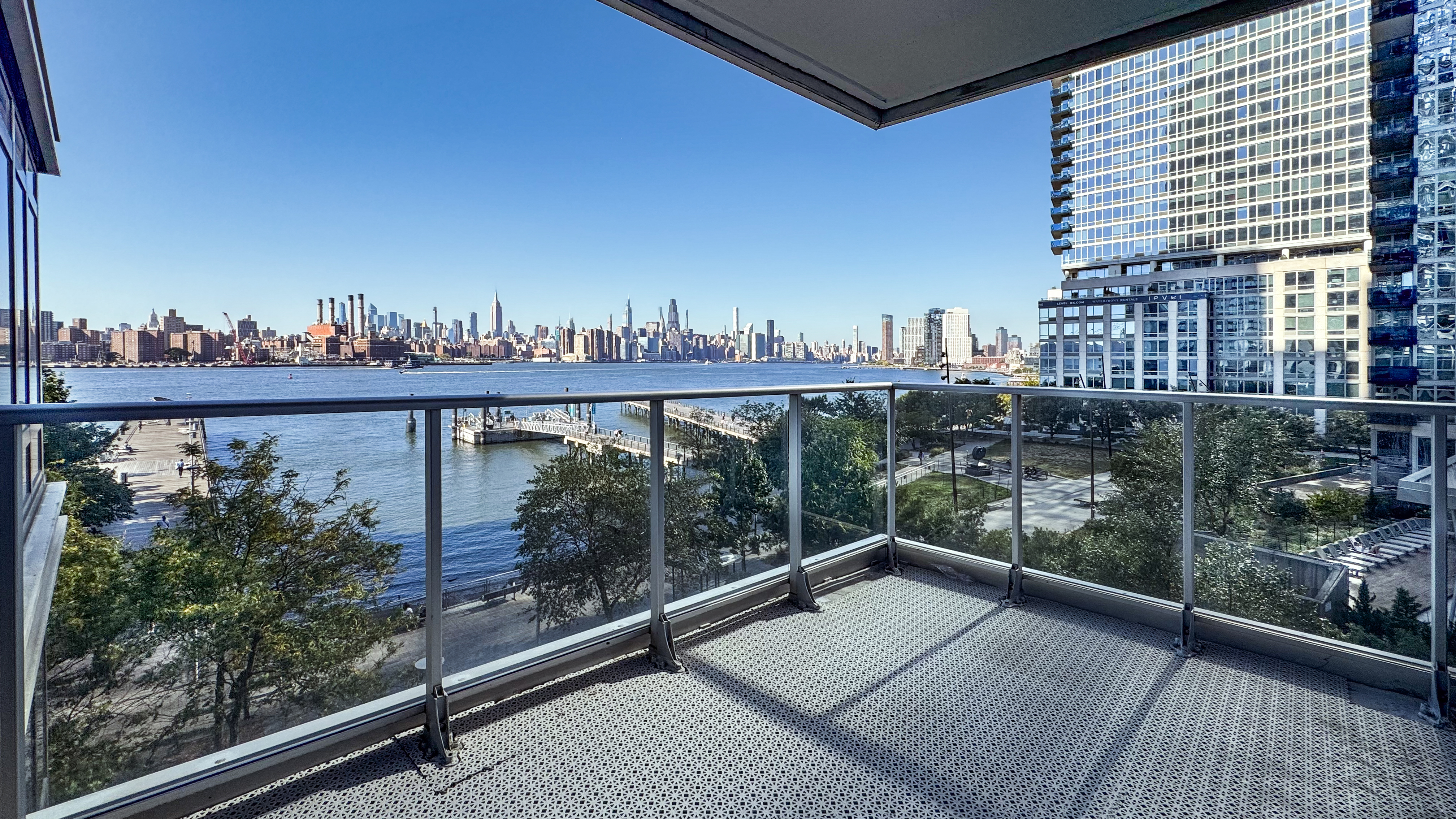 Brooklyn, NY 11249 - Photo 3 of 21 a view of balcony with outdoor space