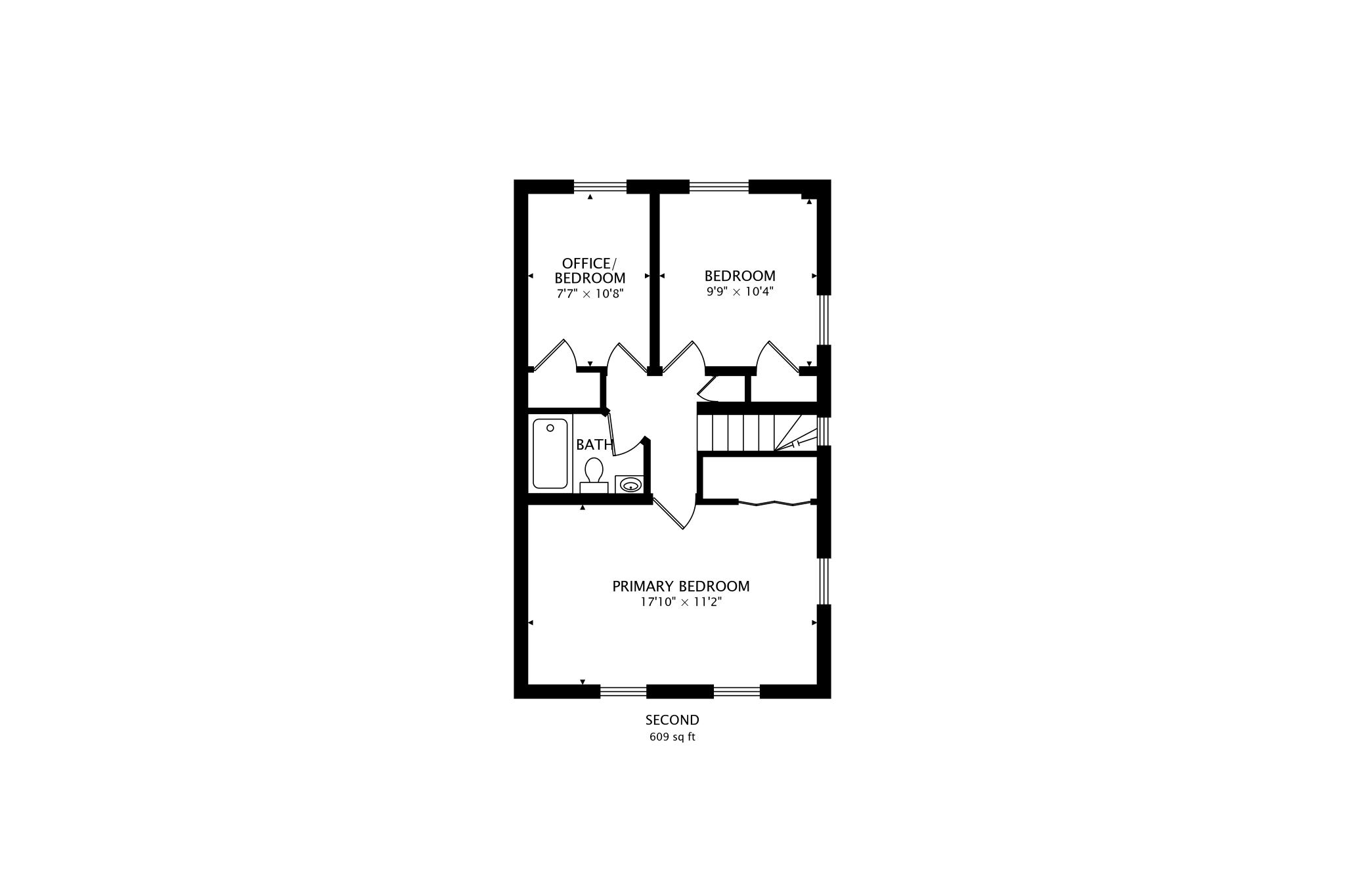 4609 Hillside Road Southeast Washington, DC 20019 - Photo 35 of 37