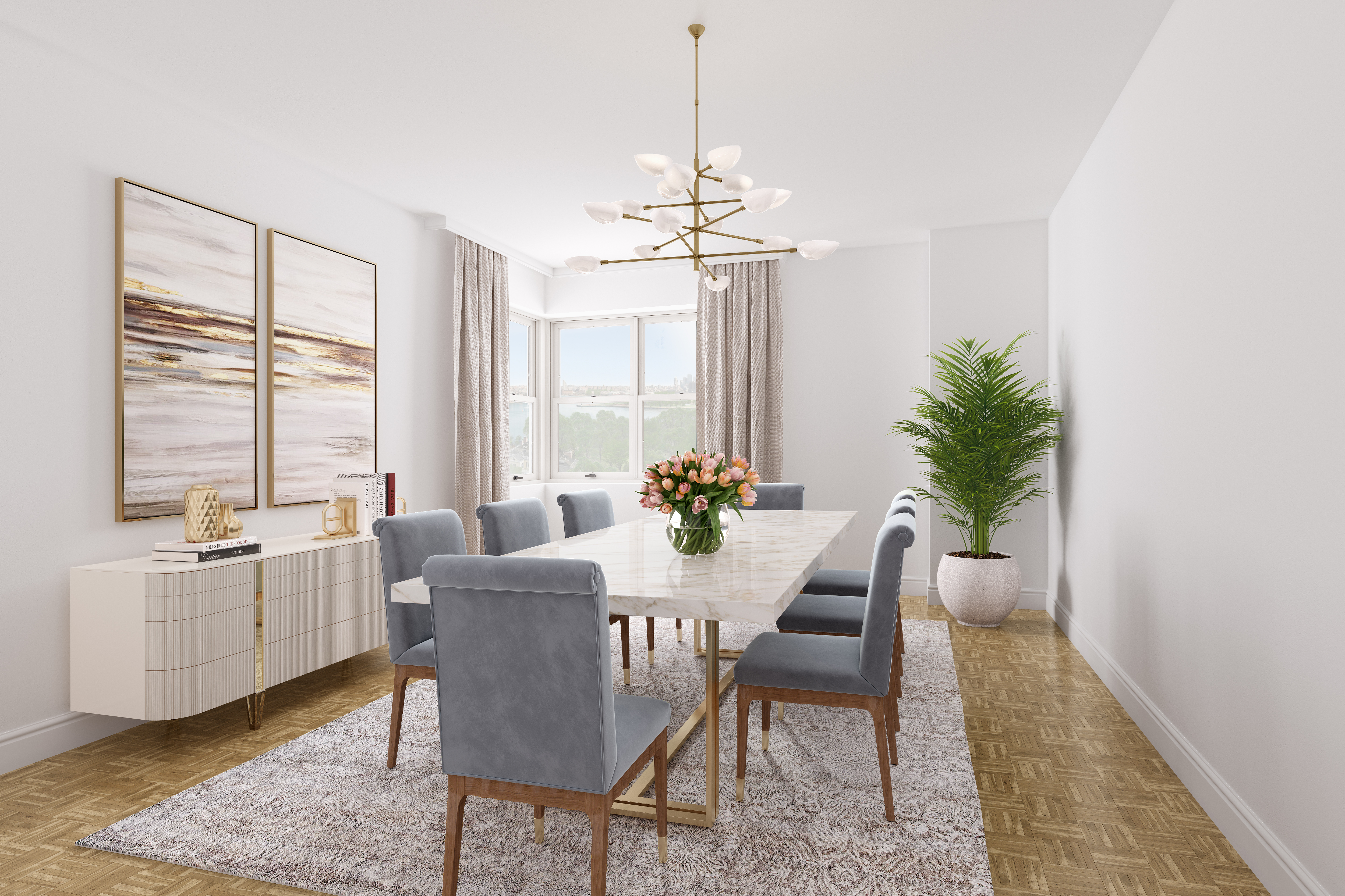 180 East End Avenue, Unit 7B Manhattan, NY 10128 - Photo 5 of 23