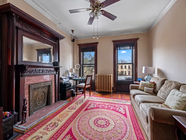 $4,295,000 | 291 Sterling Place | Prospect Heights