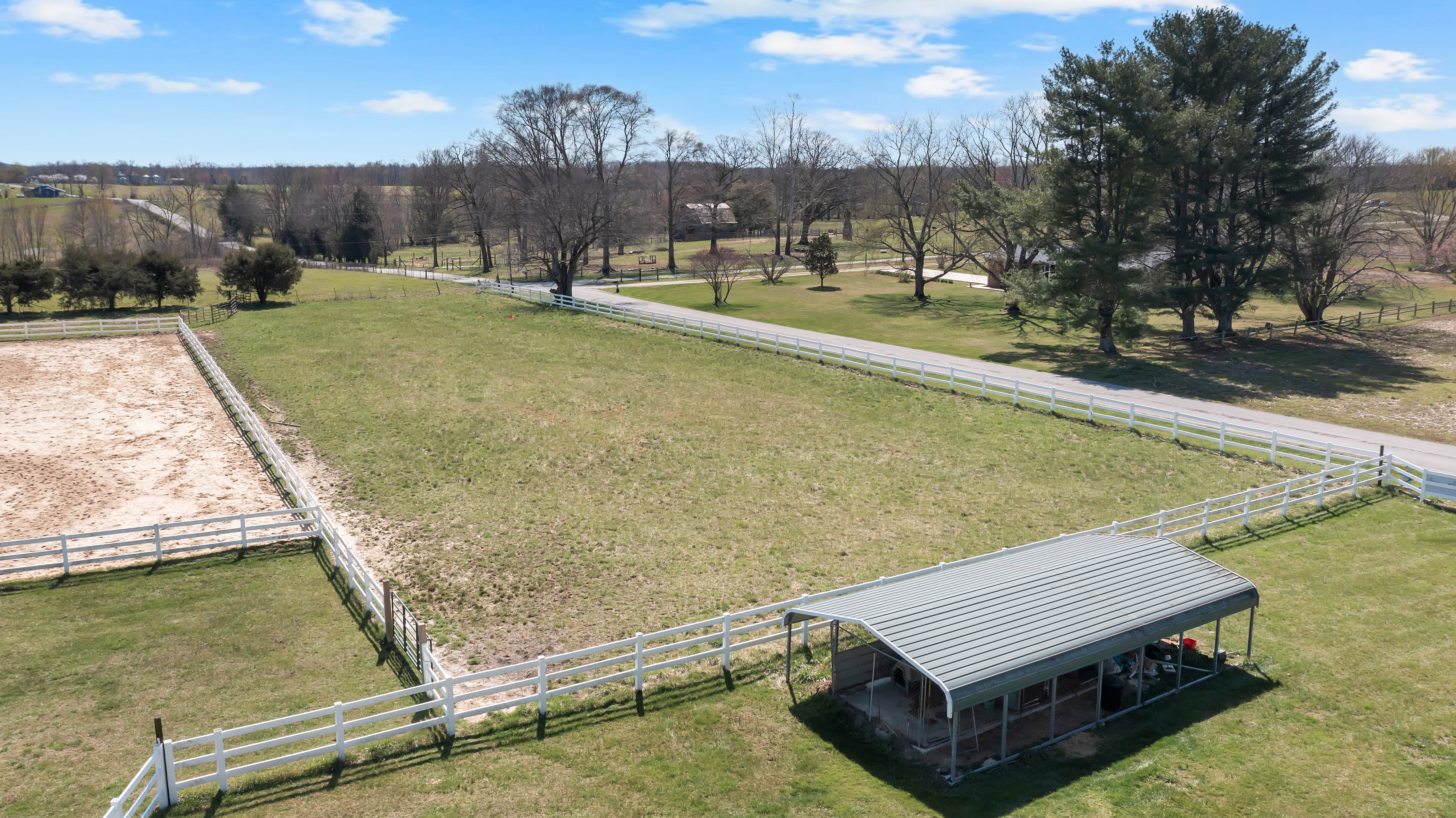 2073 Harpo Road Manchester, TN 37355 - Photo 15 of 45 a view of a swimming pool and lounge chairs