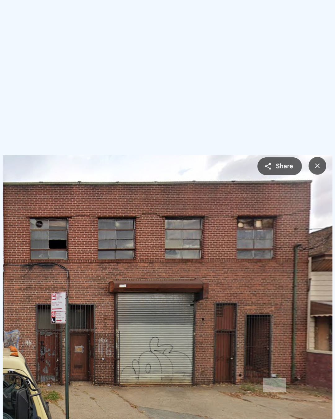 46 Coffey Street Brooklyn, NY 11231 - Photo 4 of 4 a building view with outdoor space