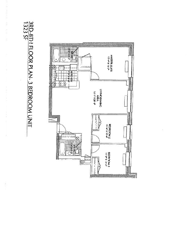 40 West 116th Street, Unit A505 Manhattan, NY 10026 - Photo 23 of 23