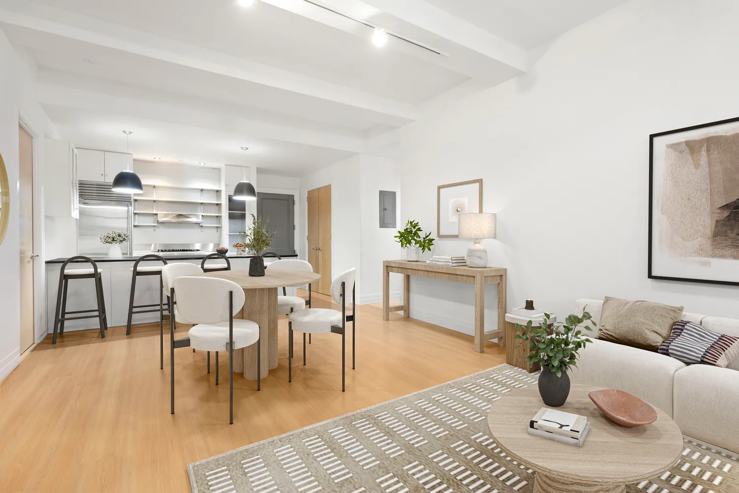 $1,650,000 | 110 Livingston Street, Unit 7D | Downtown Brooklyn