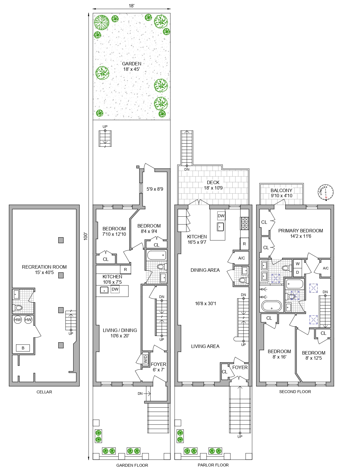 852 Hancock Street Brooklyn, NY 11233 - Photo 13 of 13