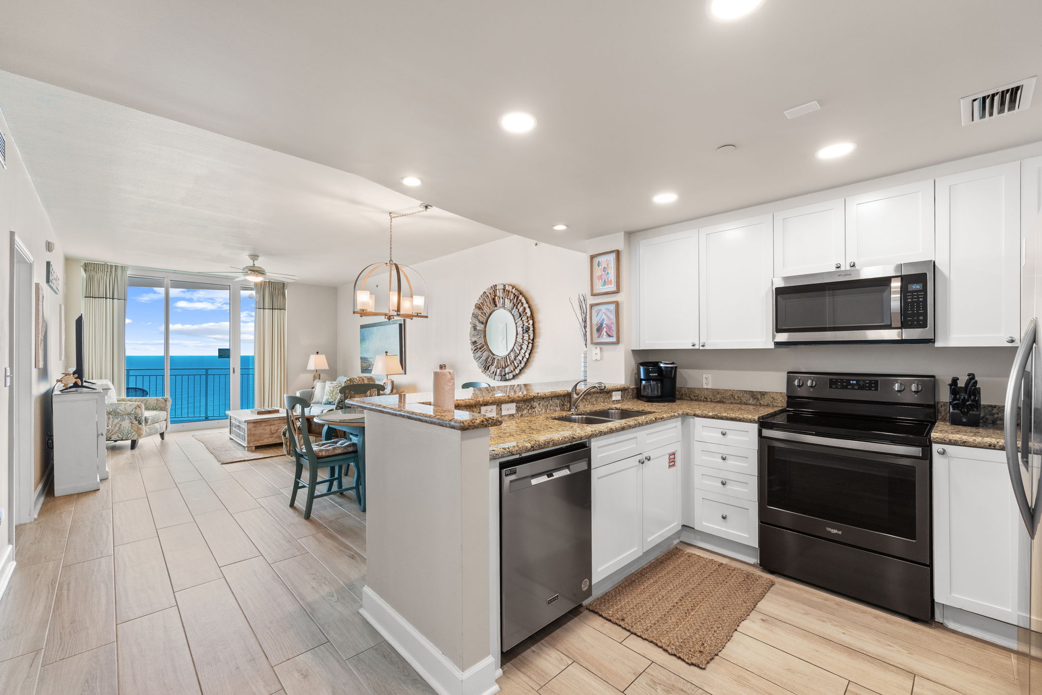 15625 Front Beach Road, Unit 1808 Panama City Beach, FL 32413 - Photo 8 of 27