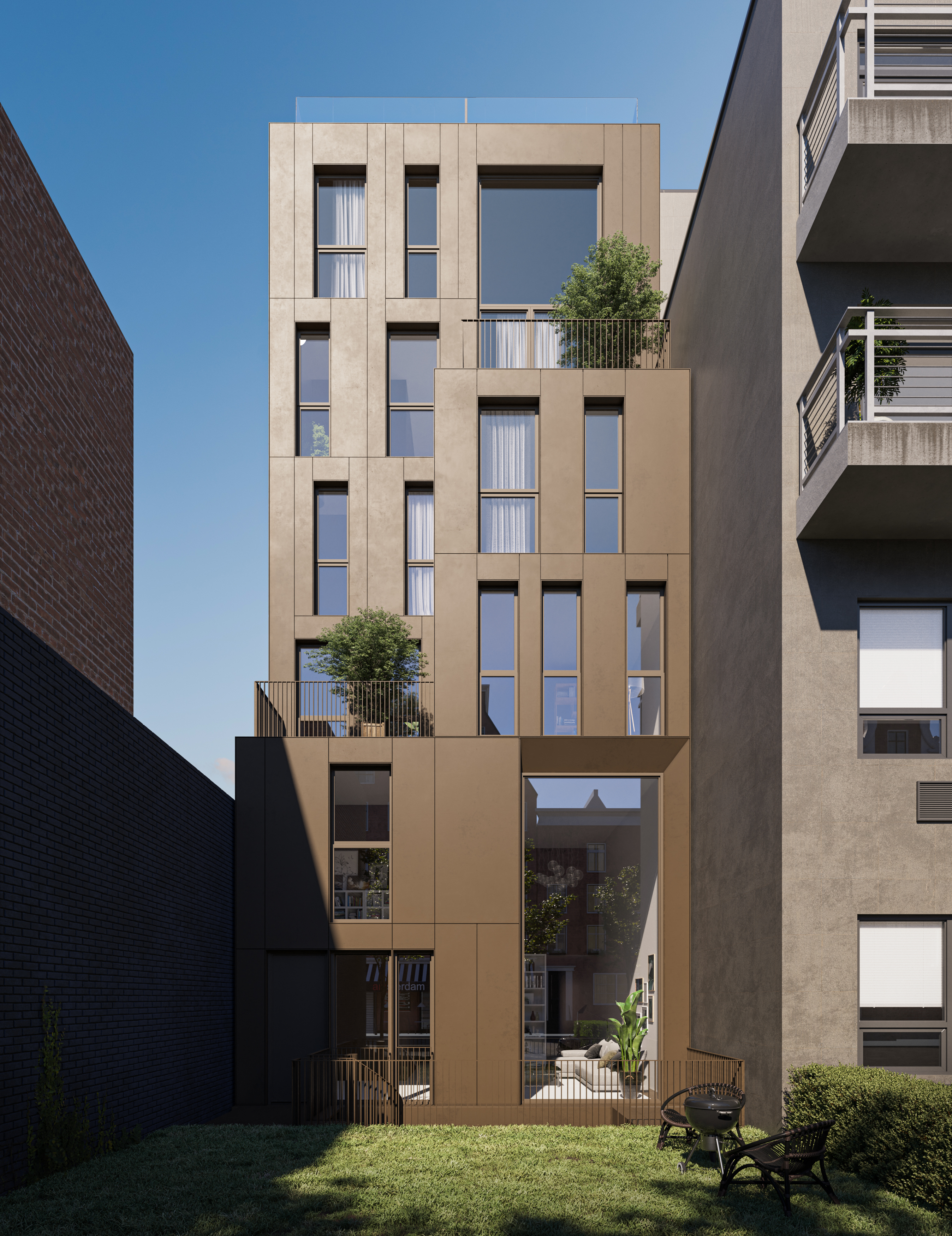 207 North 8th Street, Unit PH Brooklyn, NY 11211 - Photo 21 of 27