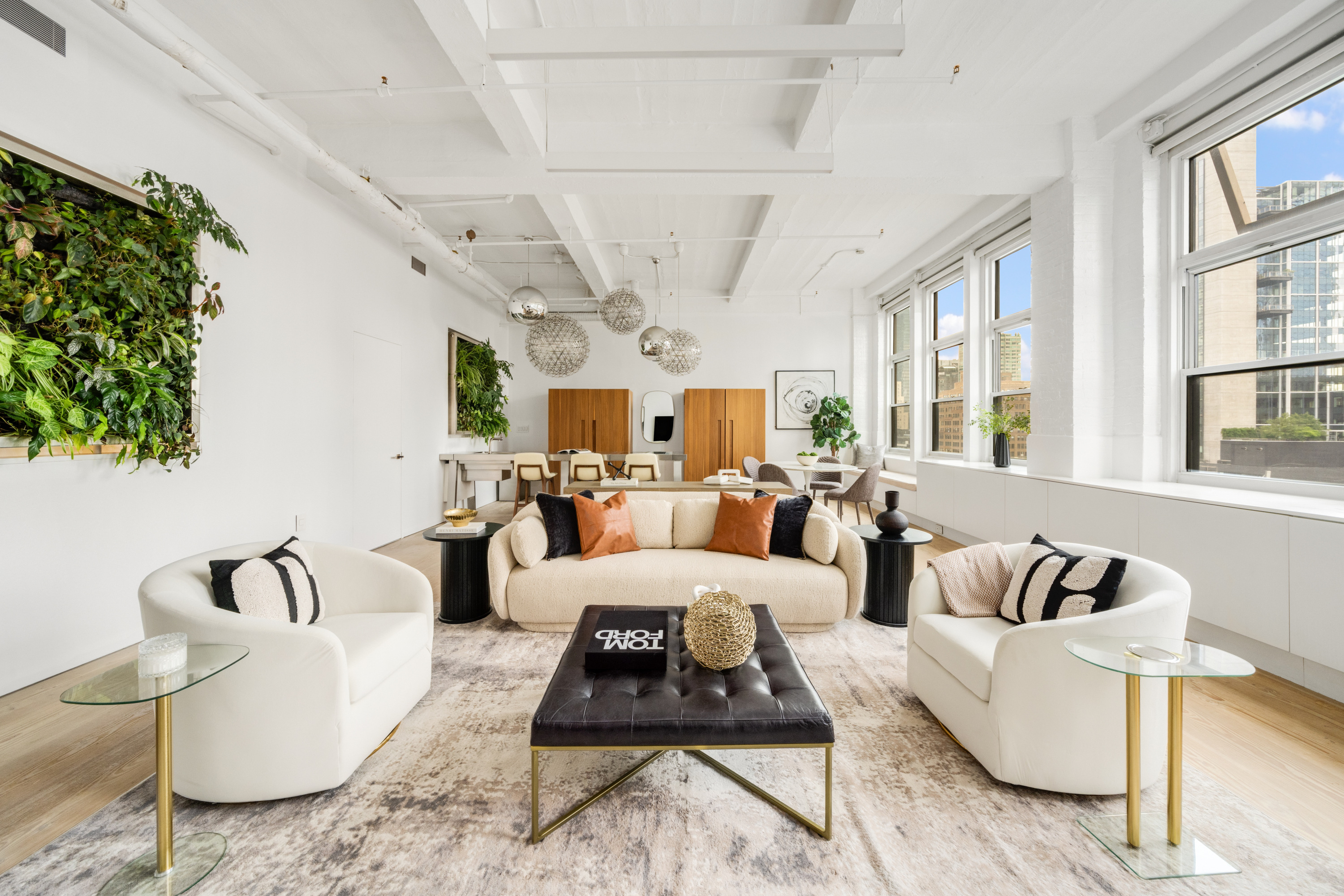 448 West 37th Street, Unit 12E Manhattan, NY 10018 - Photo 2 of 11 Gallery Image 2