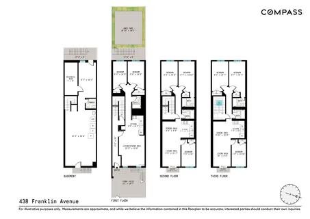 $2,000,000 | 438 Franklin Avenue | Bedford-Stuyvesant