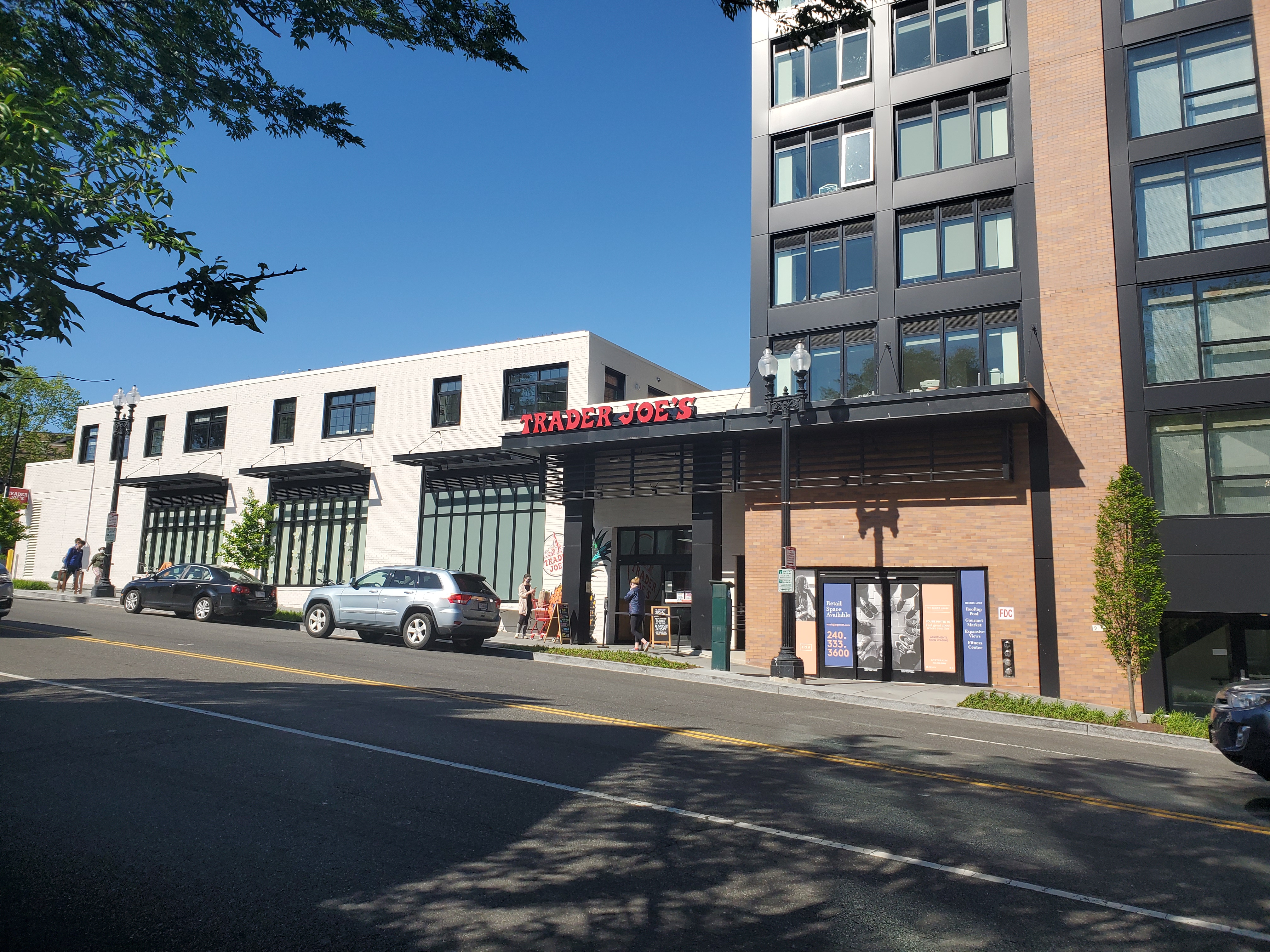4000 Tunlaw Road Northwest, Unit 1108 Washington, DC 20007 - Photo 16 of 25 Gallery Image 16