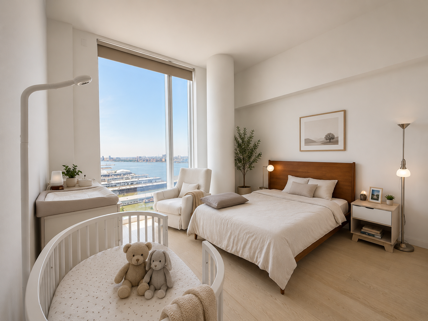 10 Riverside Boulevard, Unit 35A Manhattan, NY 10069 - Photo 4 of 22