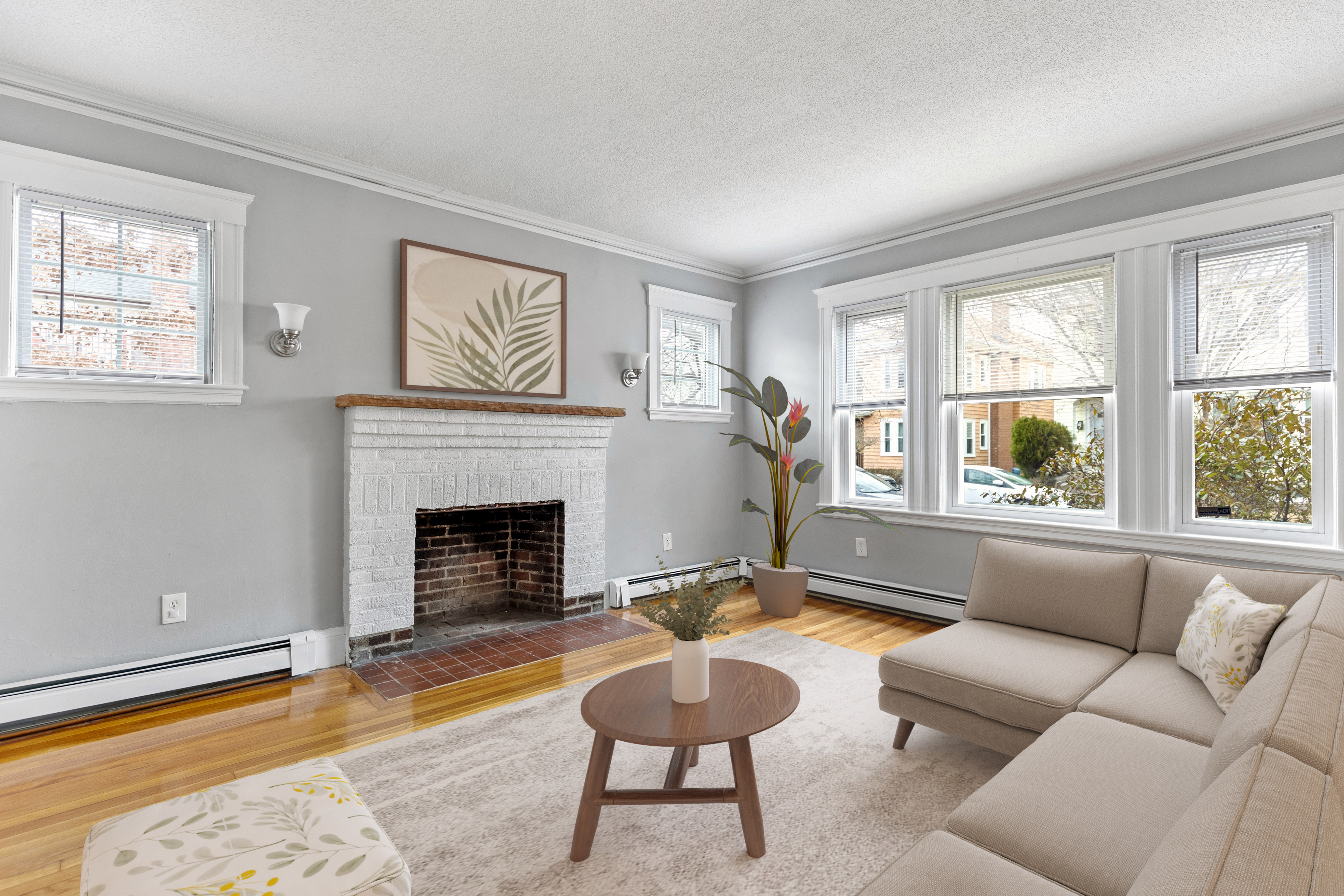 38 Claymoss Road, Unit 2 Brighton, MA 02135 - Photo 3 of 15