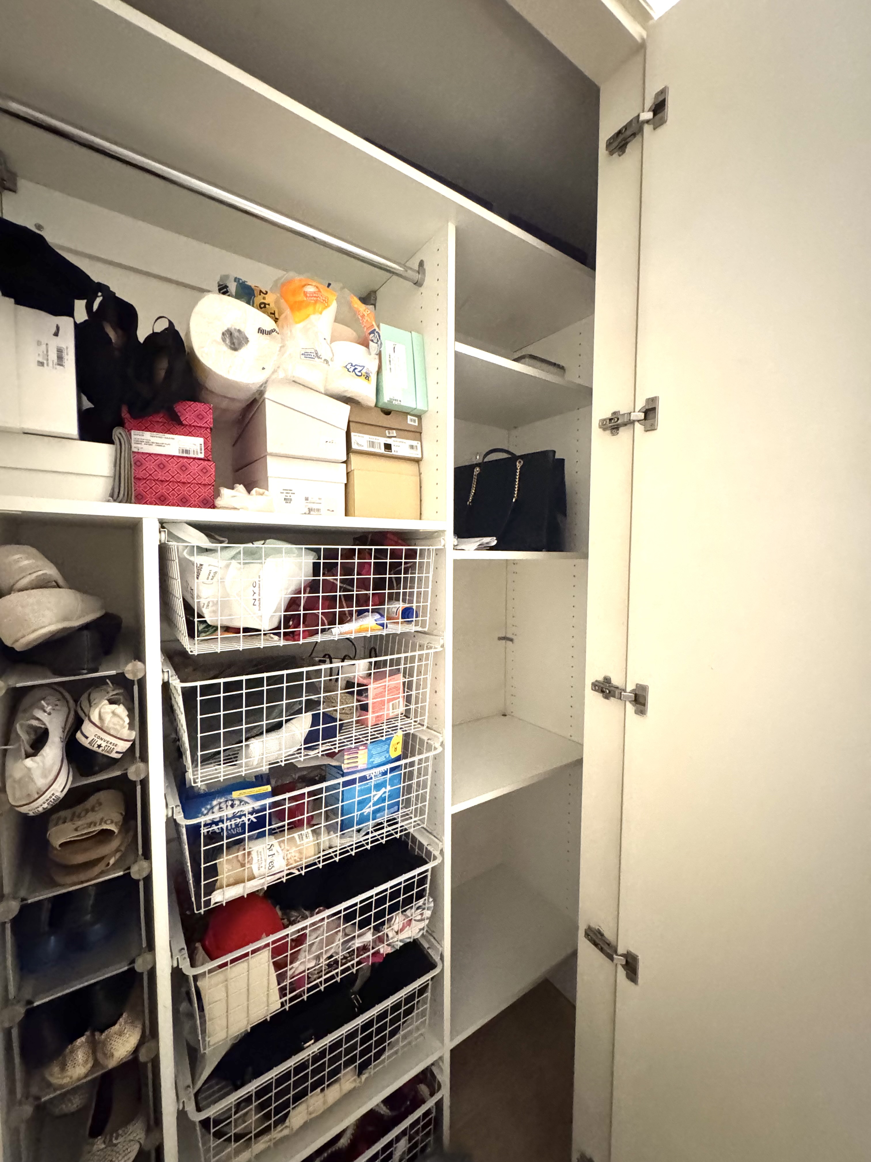 61 East 77th Street, Unit 7E Manhattan, NY 10075 - Photo 8 of 10 a view of storage and utility room