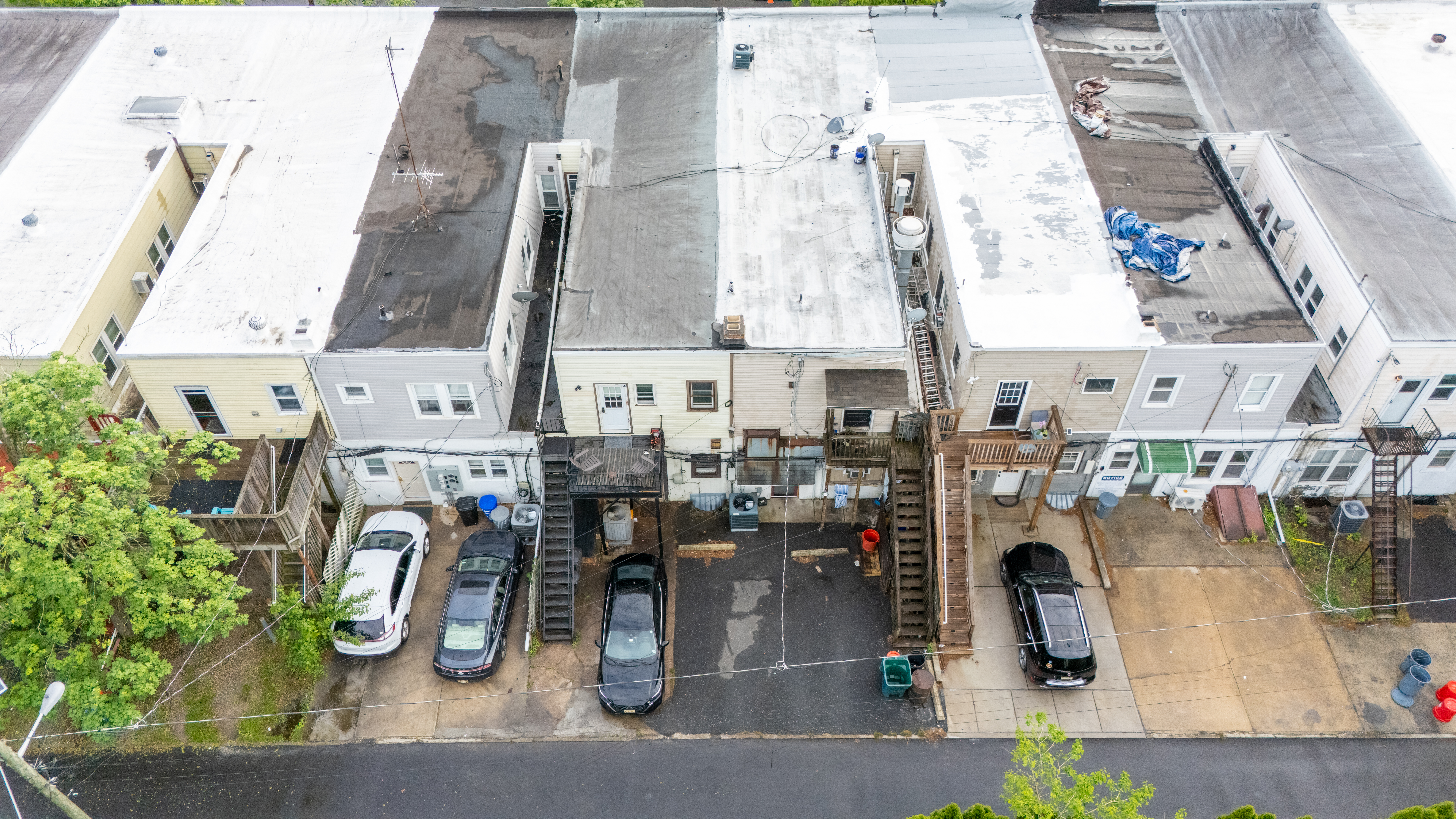 415 North Haddon Avenue Haddonfield, NJ 08033 - Photo 4 of 23 an aerial view of a