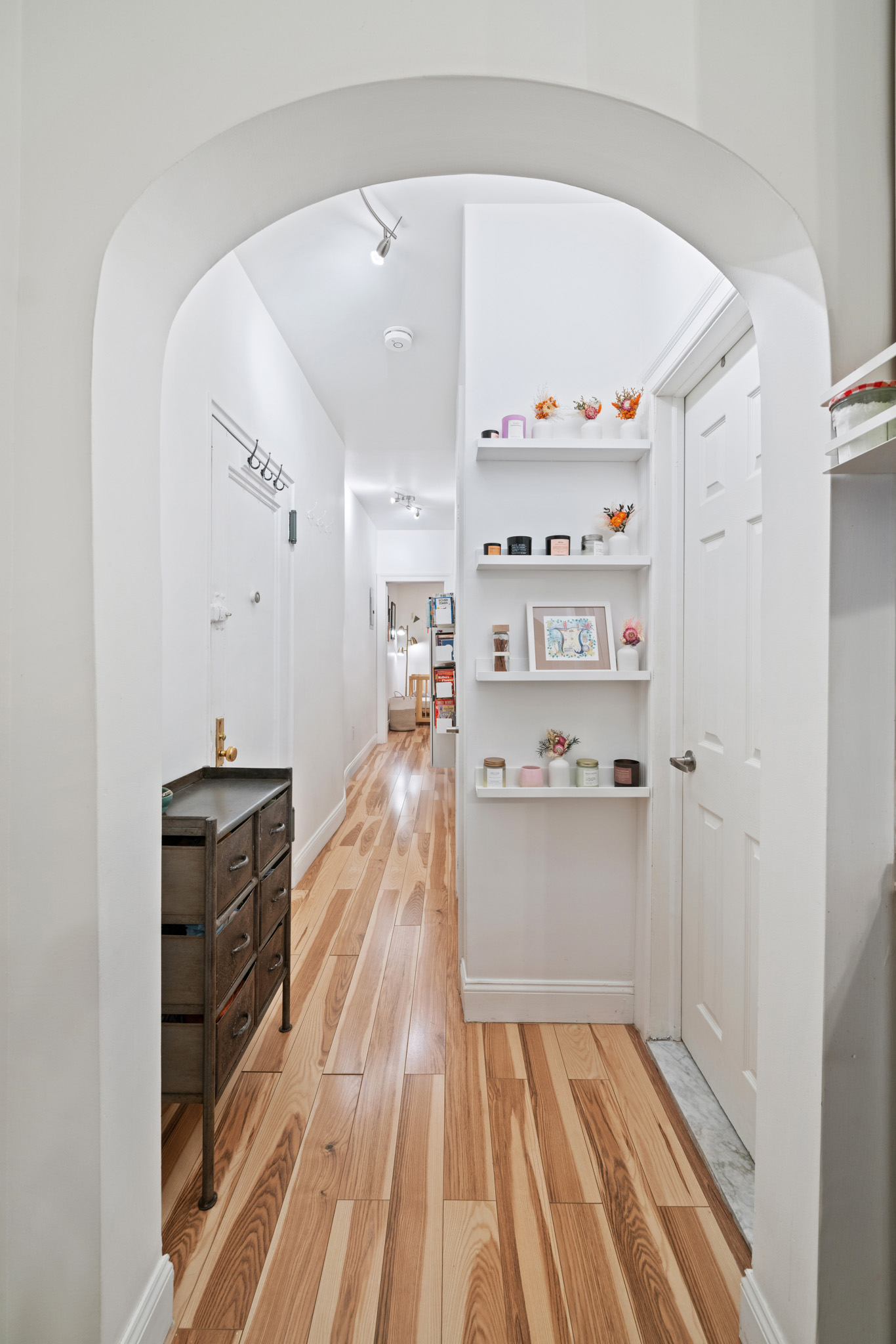 396 3rd Street, Unit 8 Brooklyn, NY 11215 - Photo 6 of 8 a room with storage and utility