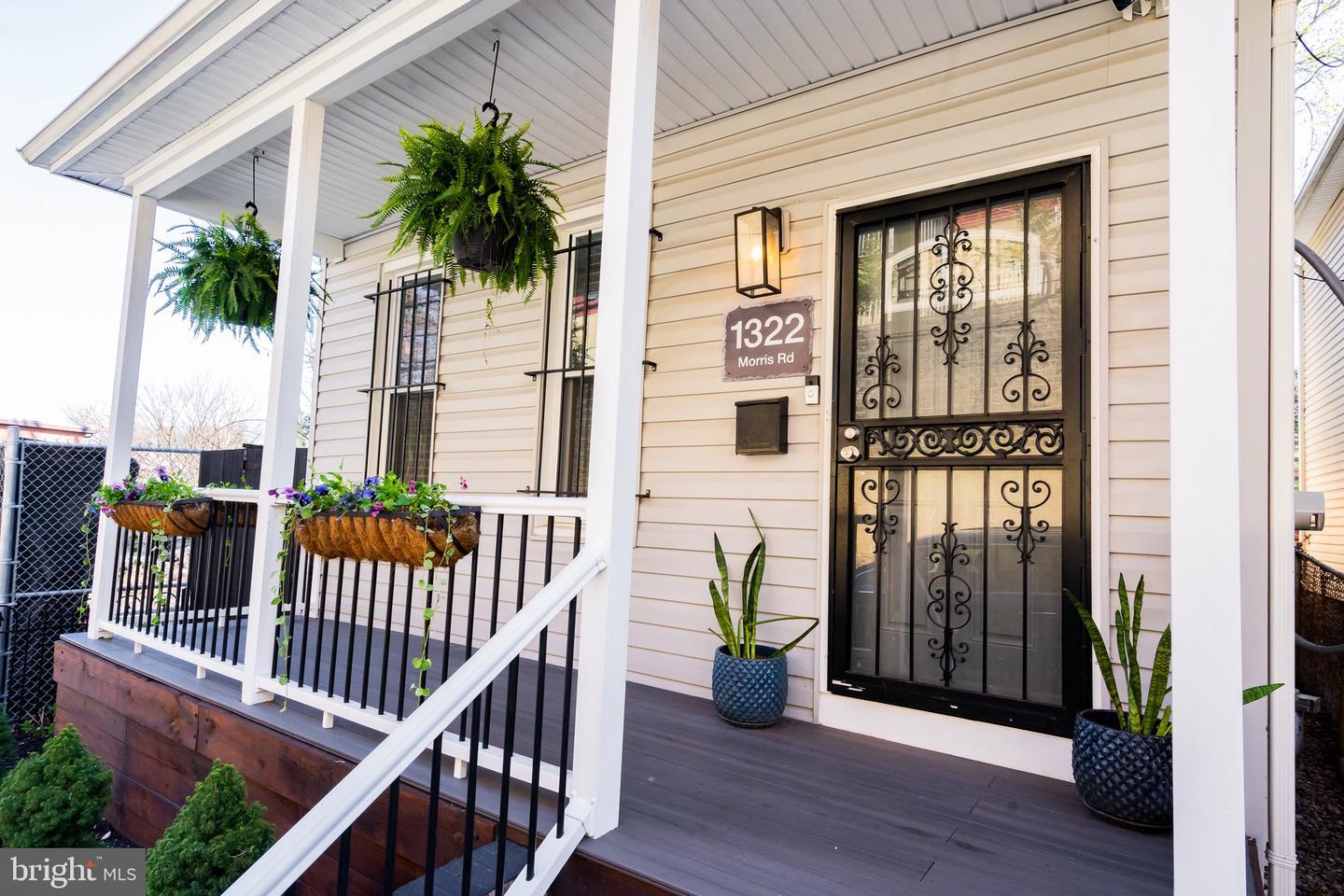 1322 Morris Road Southeast Washington, DC 20020 - Photo 3 of 19