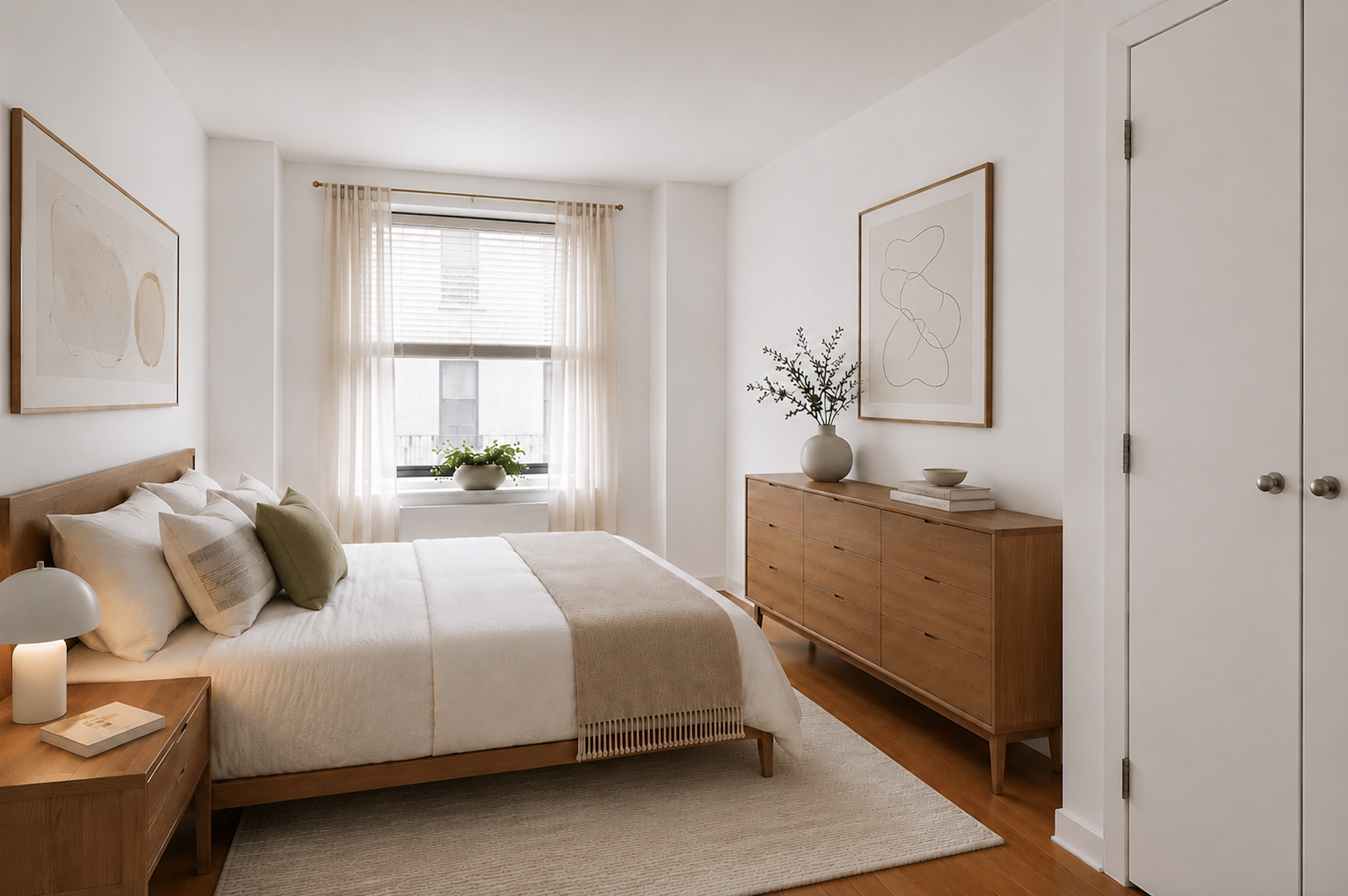 125 Central Park North, Unit 3B Manhattan, NY 10026 - Photo 5 of 8