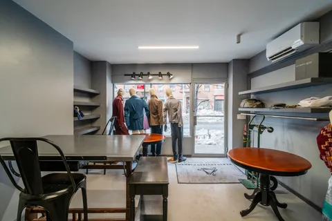 $1,500,000 | 46 Carmine Street, Unit RETAIL | West Village
