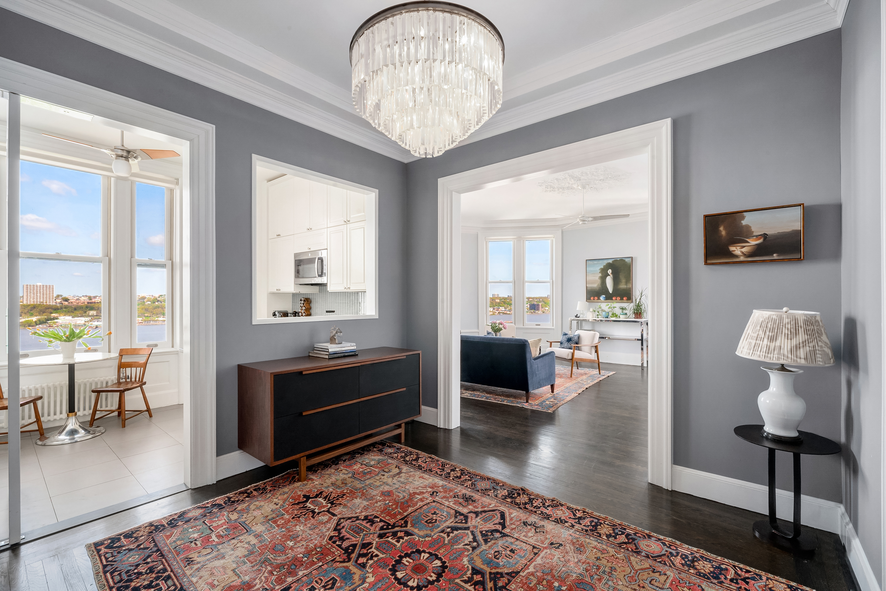 404 Riverside Drive, Unit 11B Manhattan, NY 10025 - Photo 10 of 20