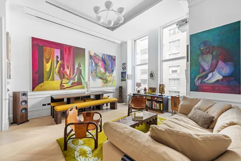 $2,395,000 | 108 Leonard Street, Unit 4K | TriBeCa