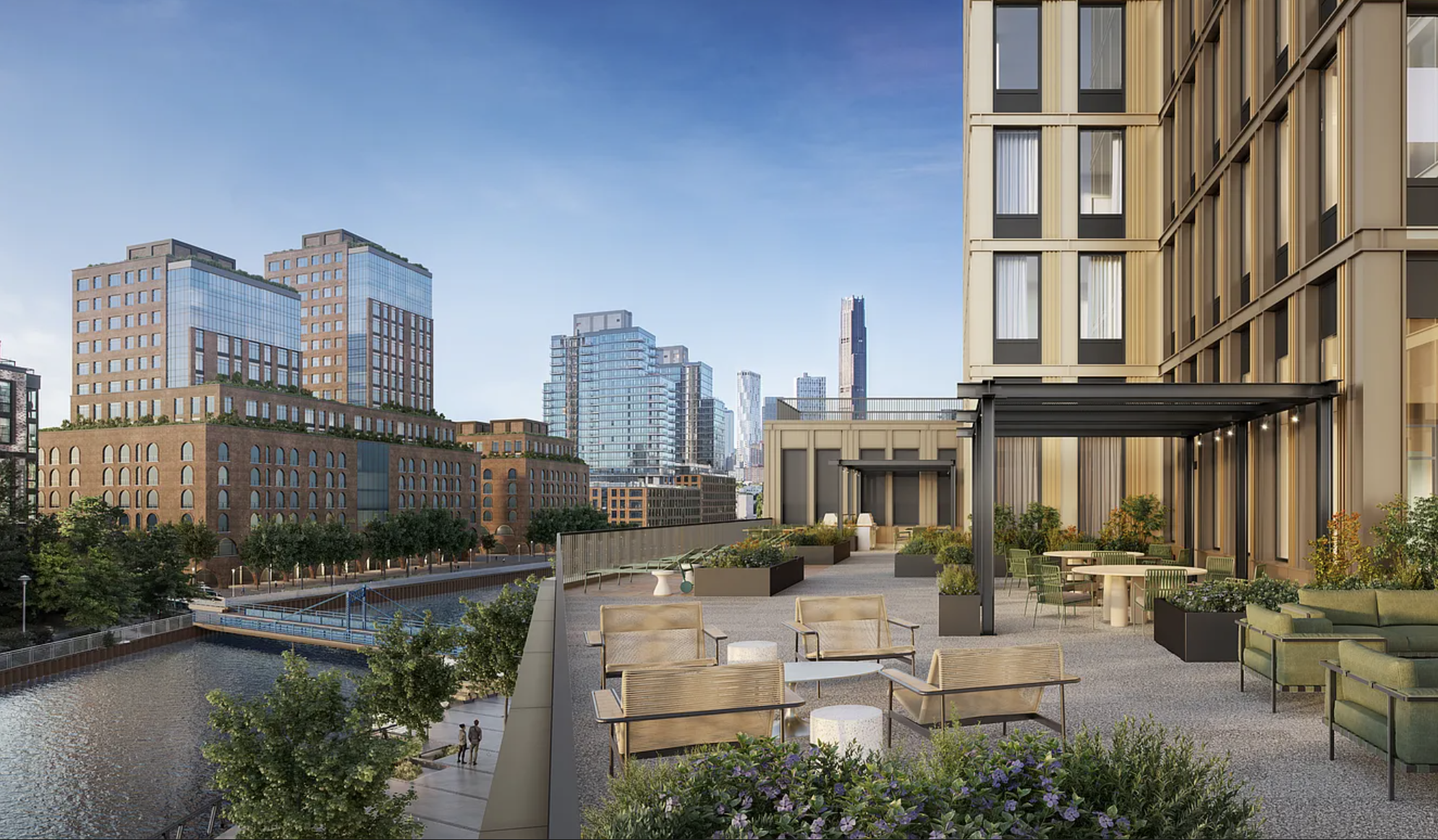 420 Carroll Street, Unit W802 Brooklyn, NY 11215 - Photo 10 of 14