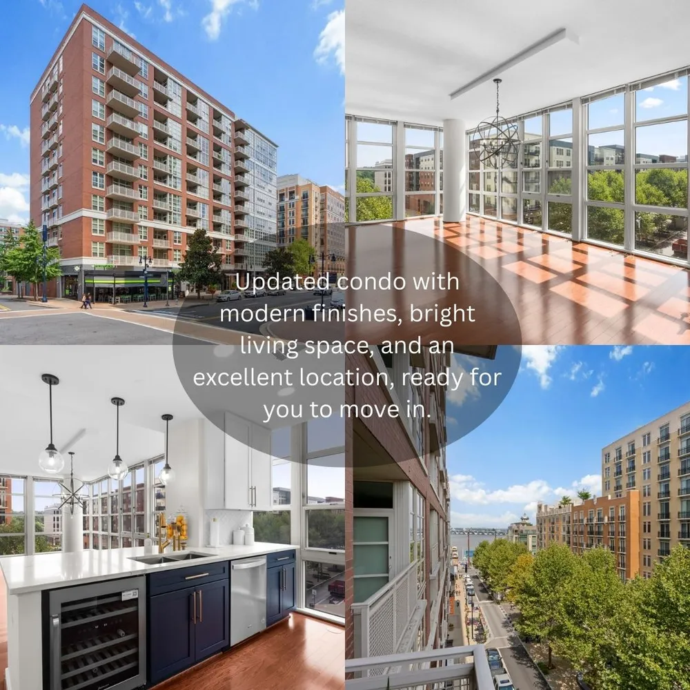 $639,900 | 157 Fleet Street, Unit 509, National Harbor, MD 20745