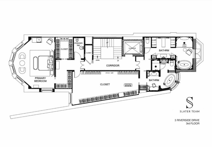 3 Riverside Drive, Unit 1 Manhattan, NY 10023 - Photo 22 of 25