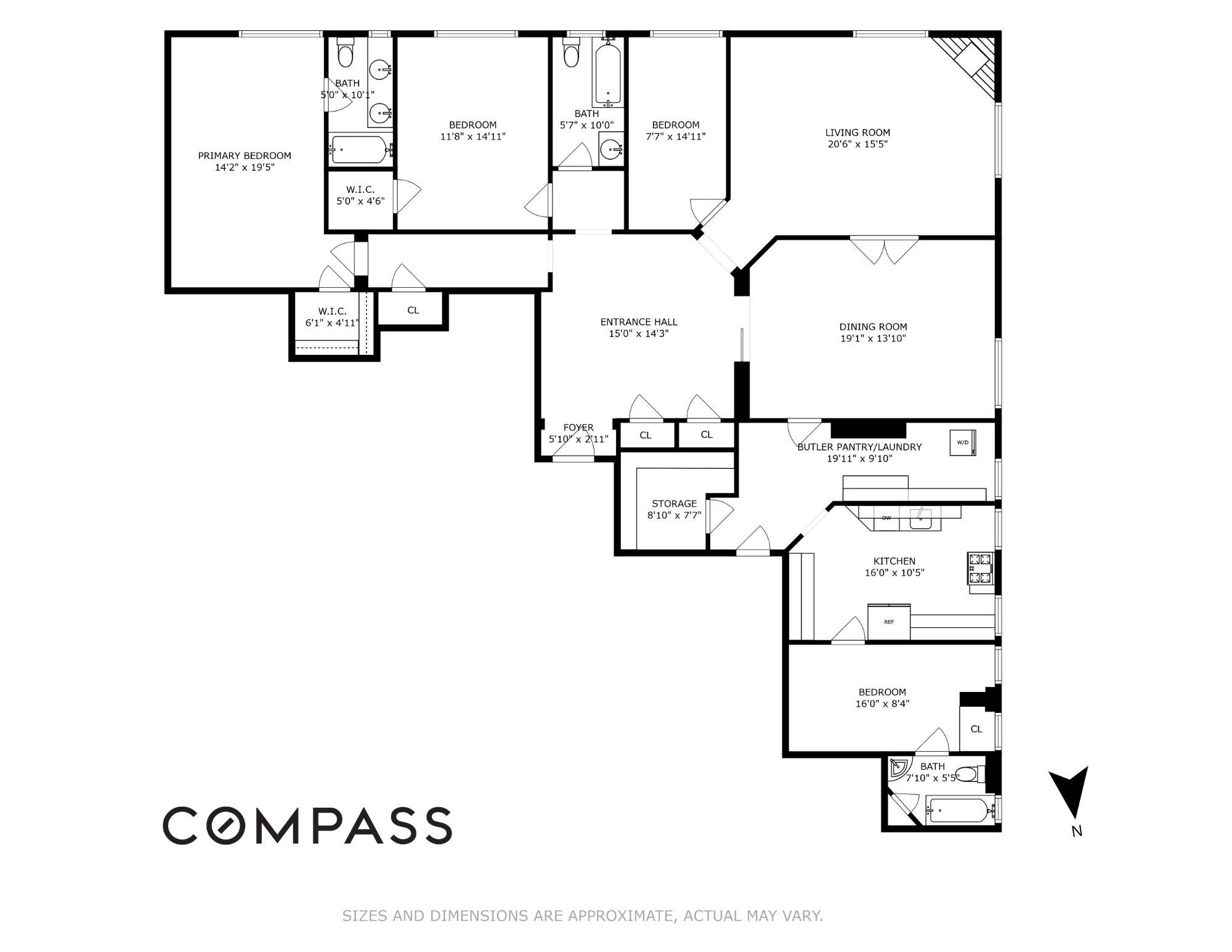 225 West 86th Street, Unit 301 Manhattan, NY 10024 - Photo 7 of 7