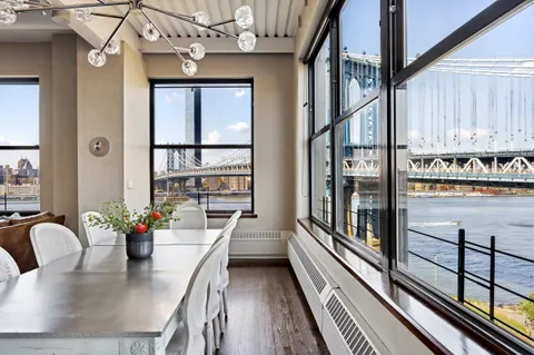 $3,995,000 | 1 Main Street, Unit 9D | DUMBO