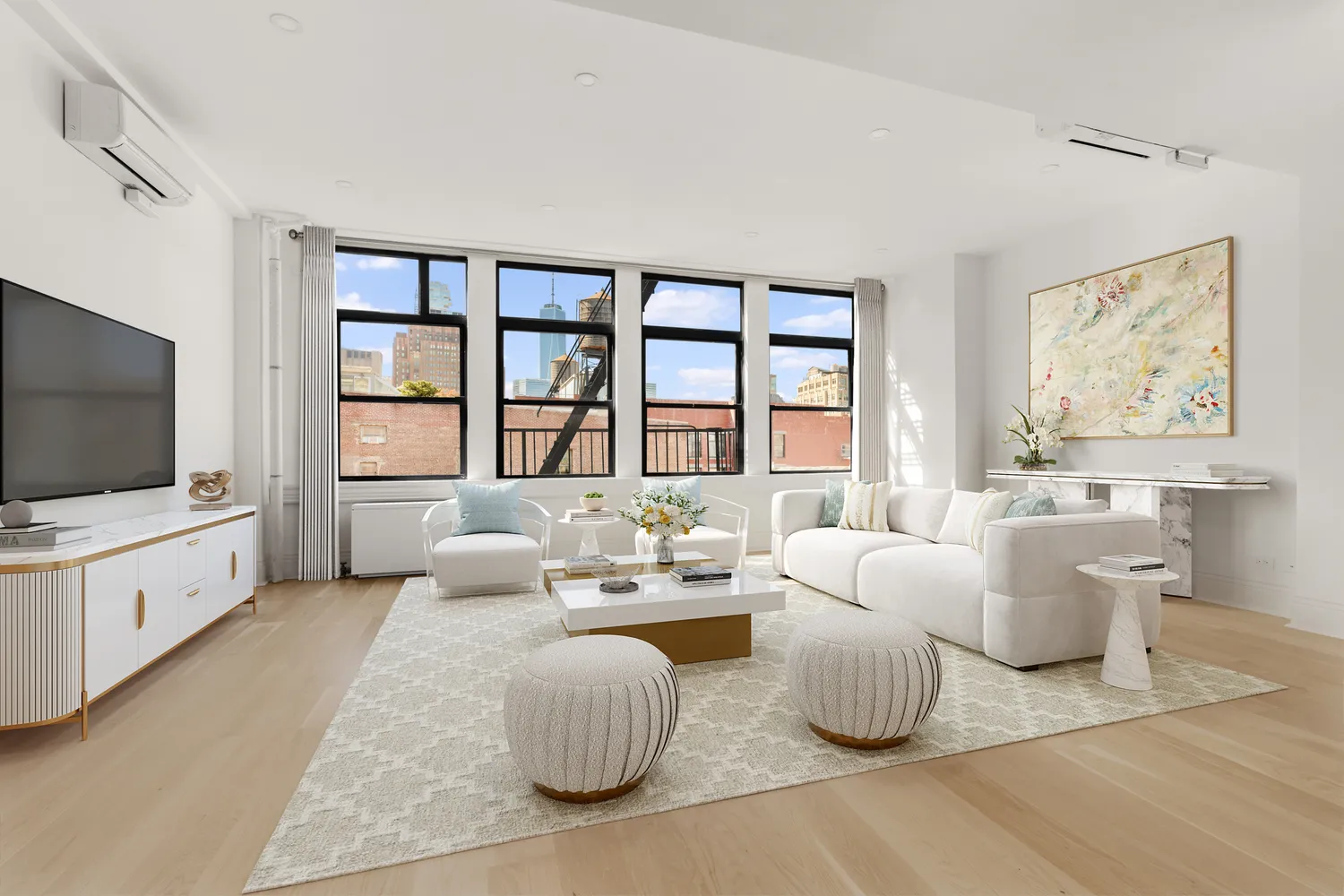 $17,250 | 145 Spring Street, Unit 6B | SoHo