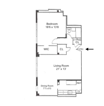 315 East 70th Street, Unit 12R Manhattan, NY 10021 - Photo 10 of 10